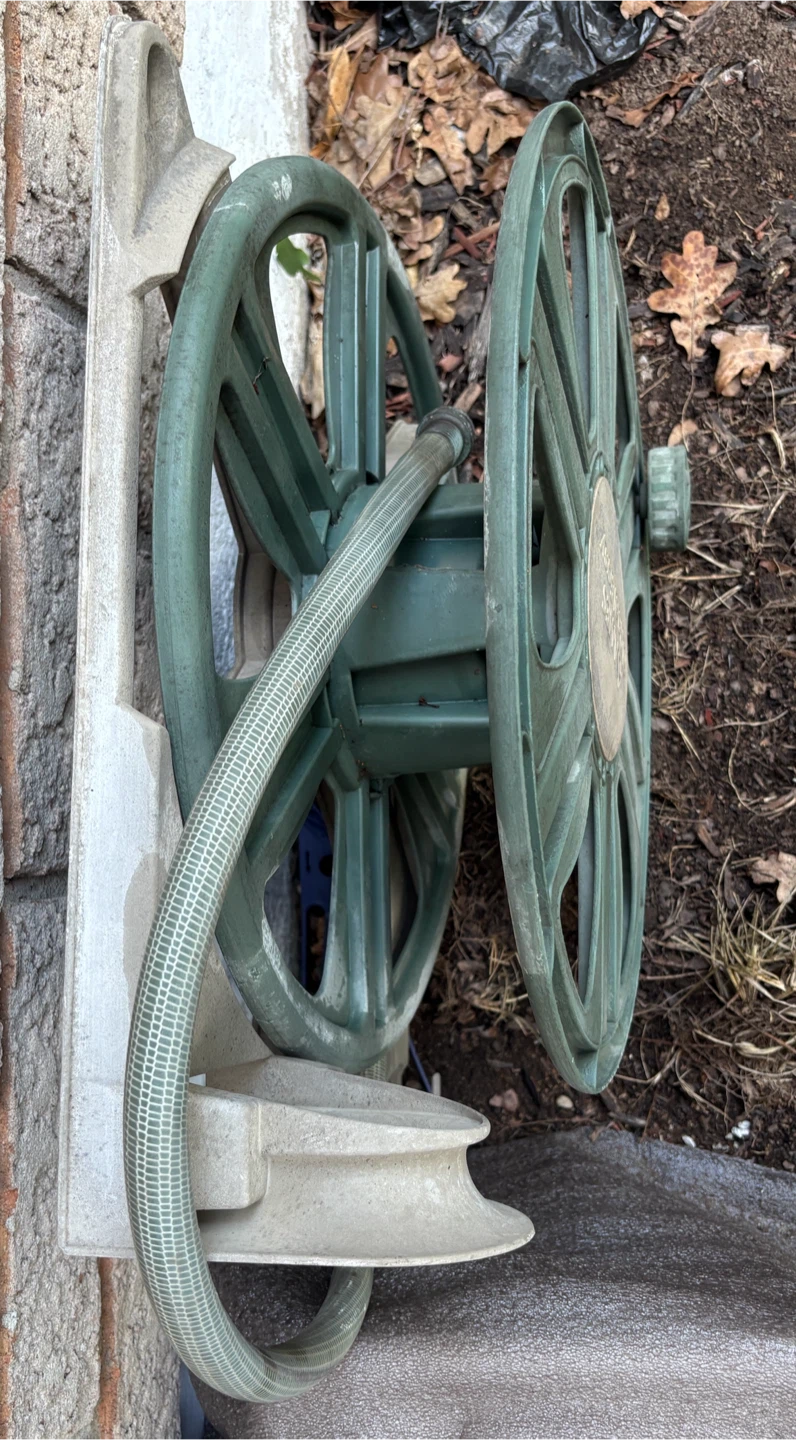 AMES ReelEasy Hose Reel - photo 4