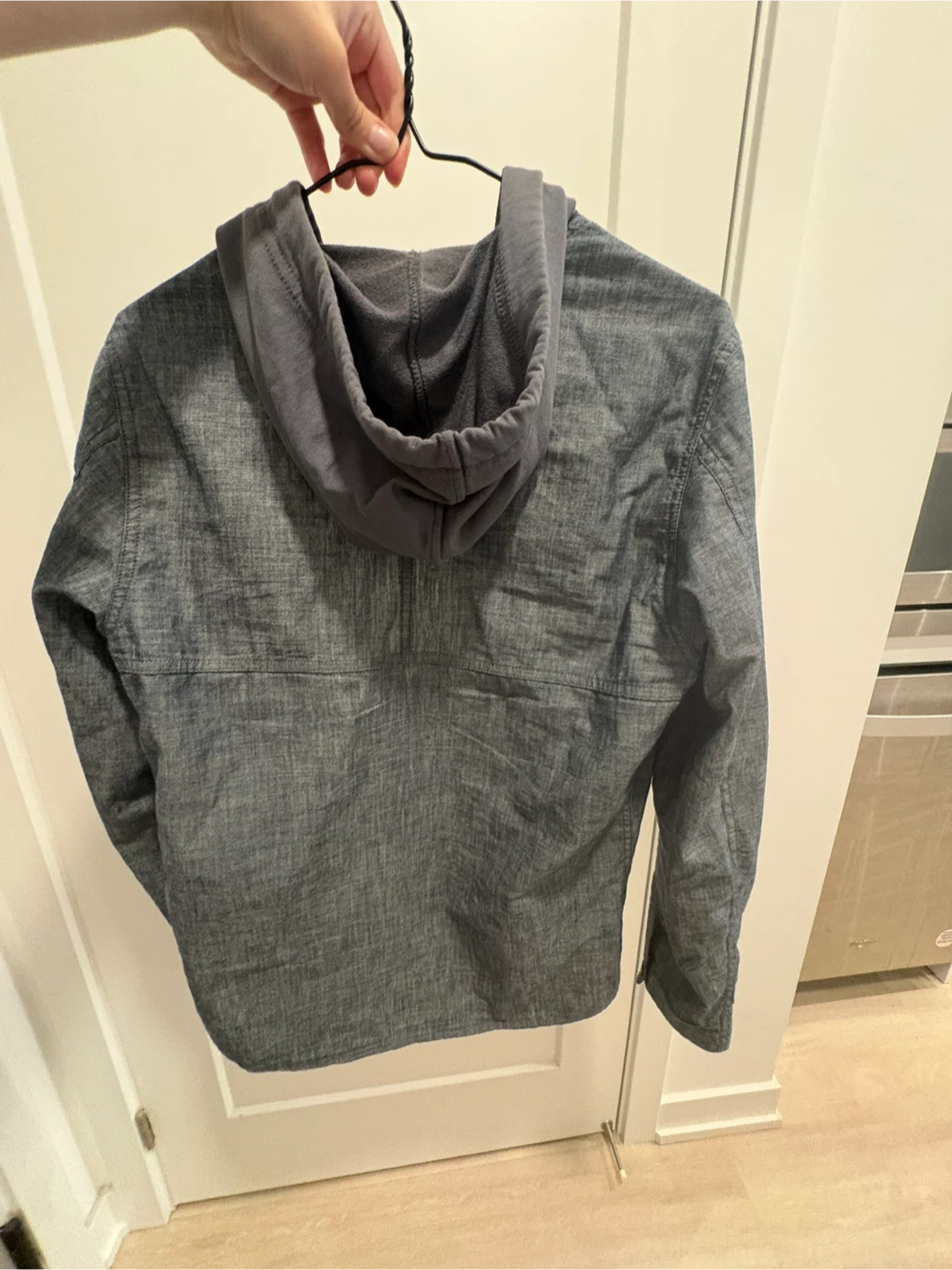 Stone Island Hooded Jacket - photo 2