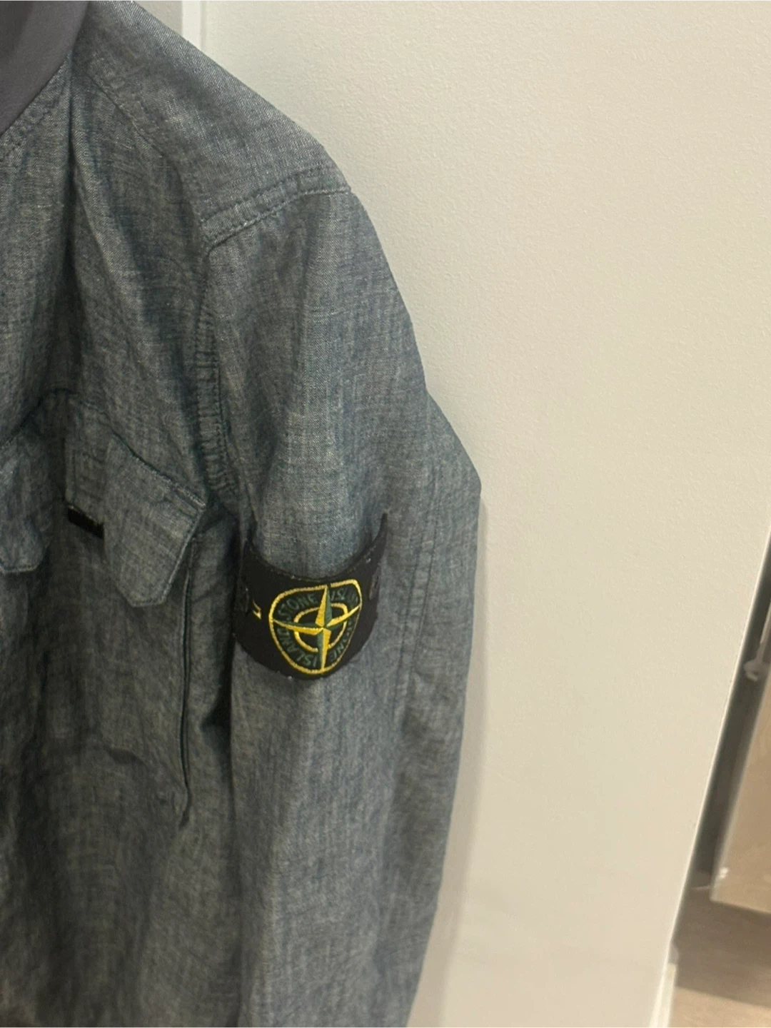 Stone Island Hooded Jacket - photo 4