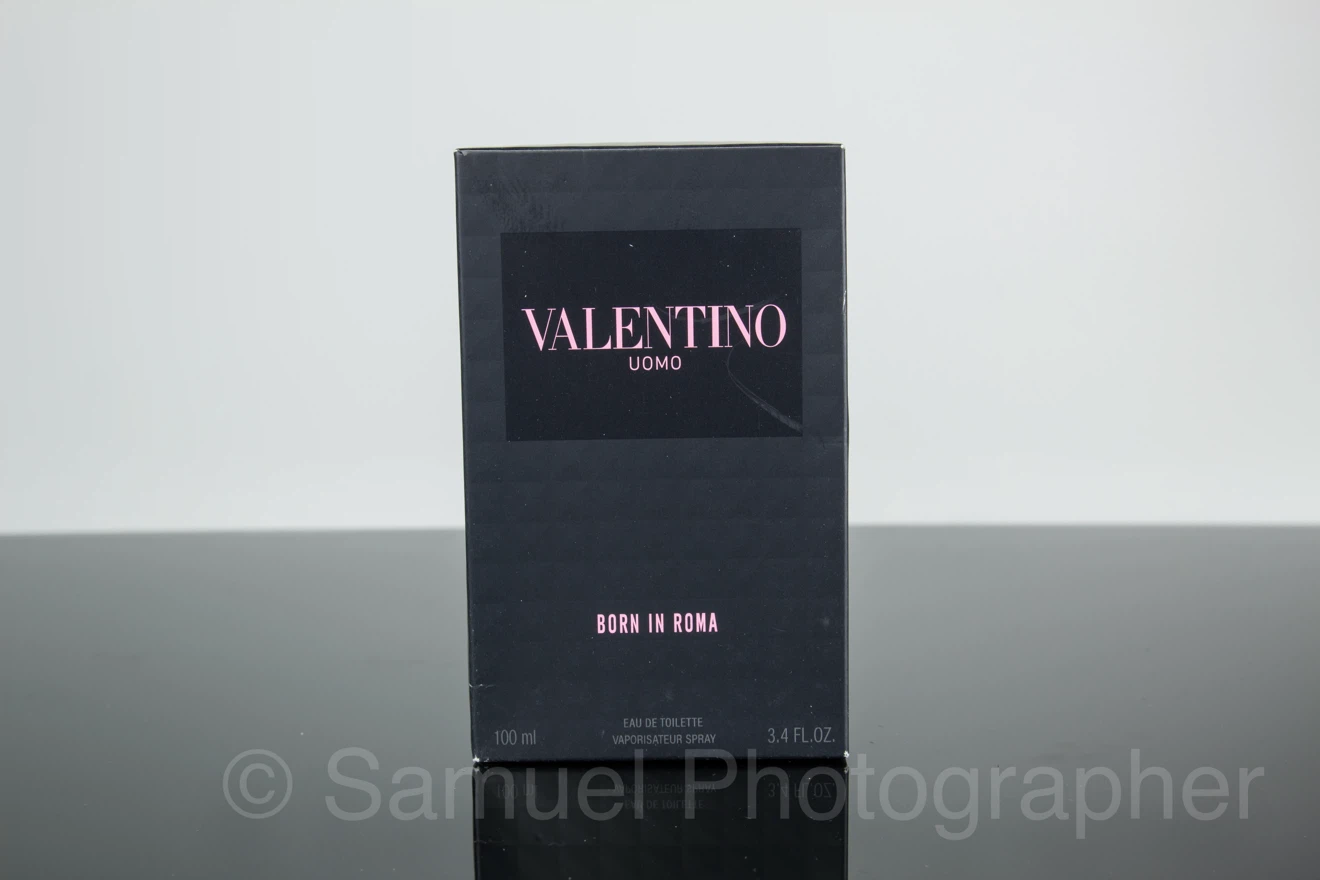 Valentino Uomo Born in Roma Eau de Toilette 100ml