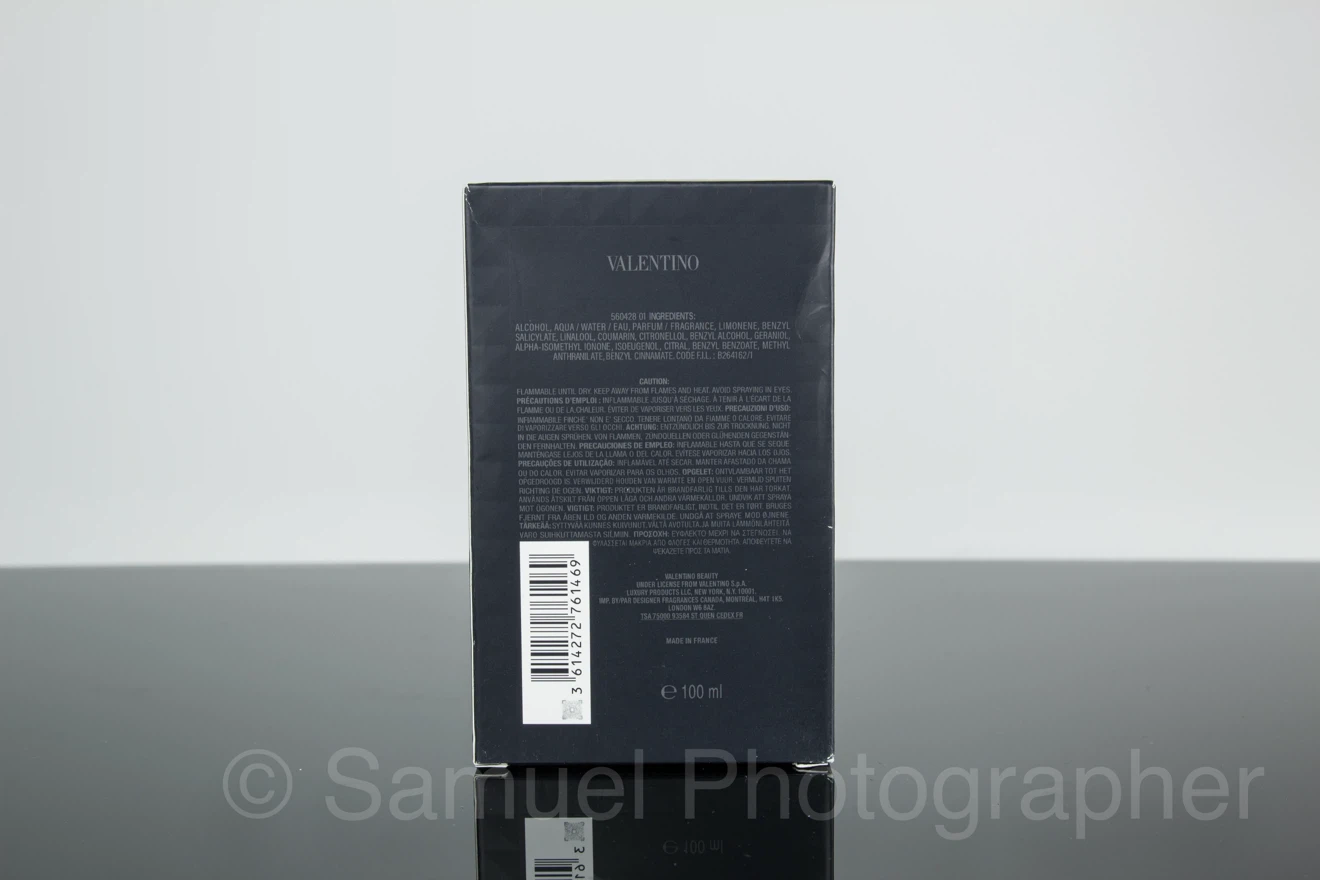 Valentino Uomo Born in Roma Eau de Toilette 100ml - photo 2