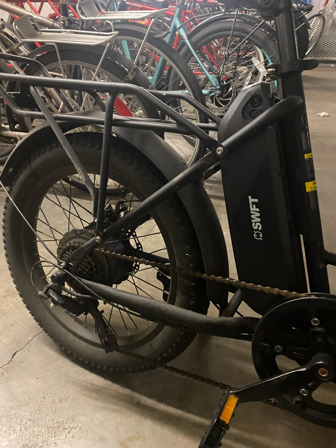 eBike Electric Fat tire Bike - photo 2