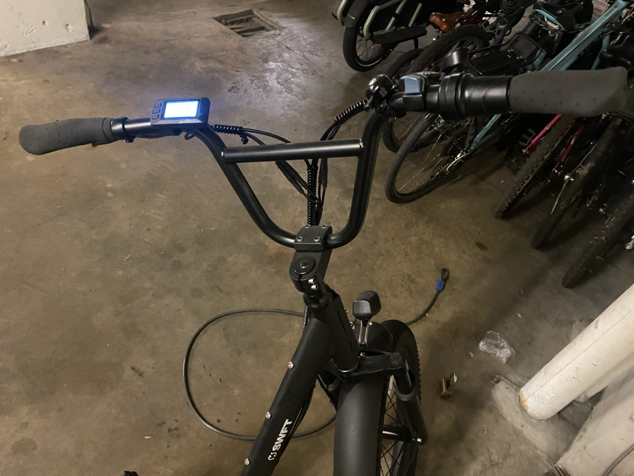 eBike Electric Fat tire Bike - photo 3