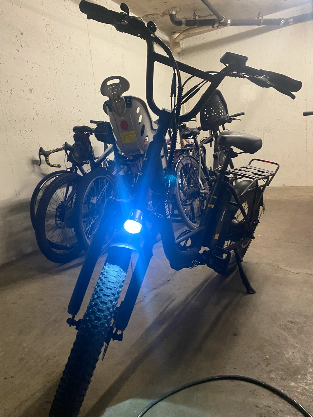 eBike Electric Fat tire Bike - photo 4