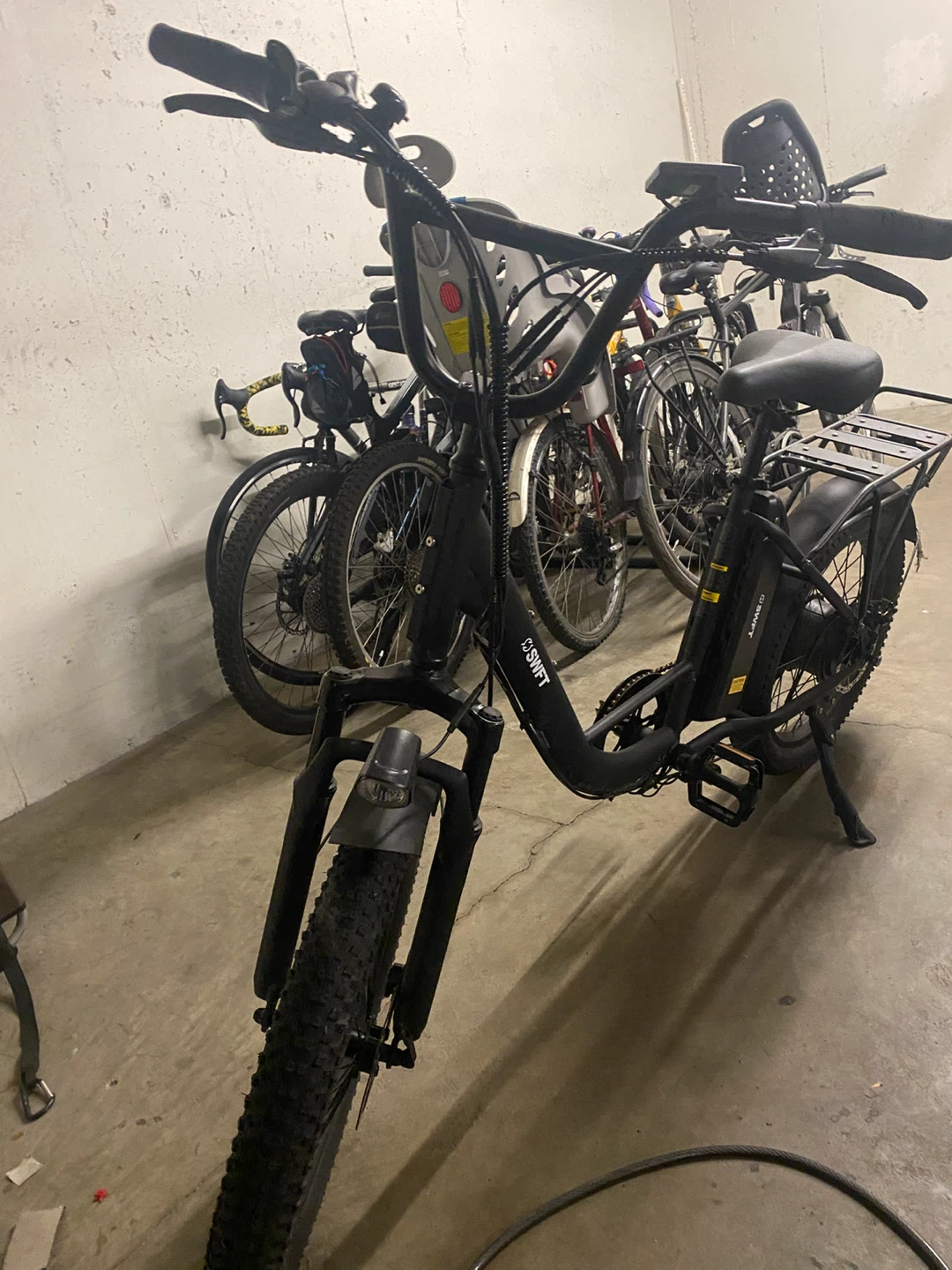 eBike Electric Fat tire Bike - photo 5