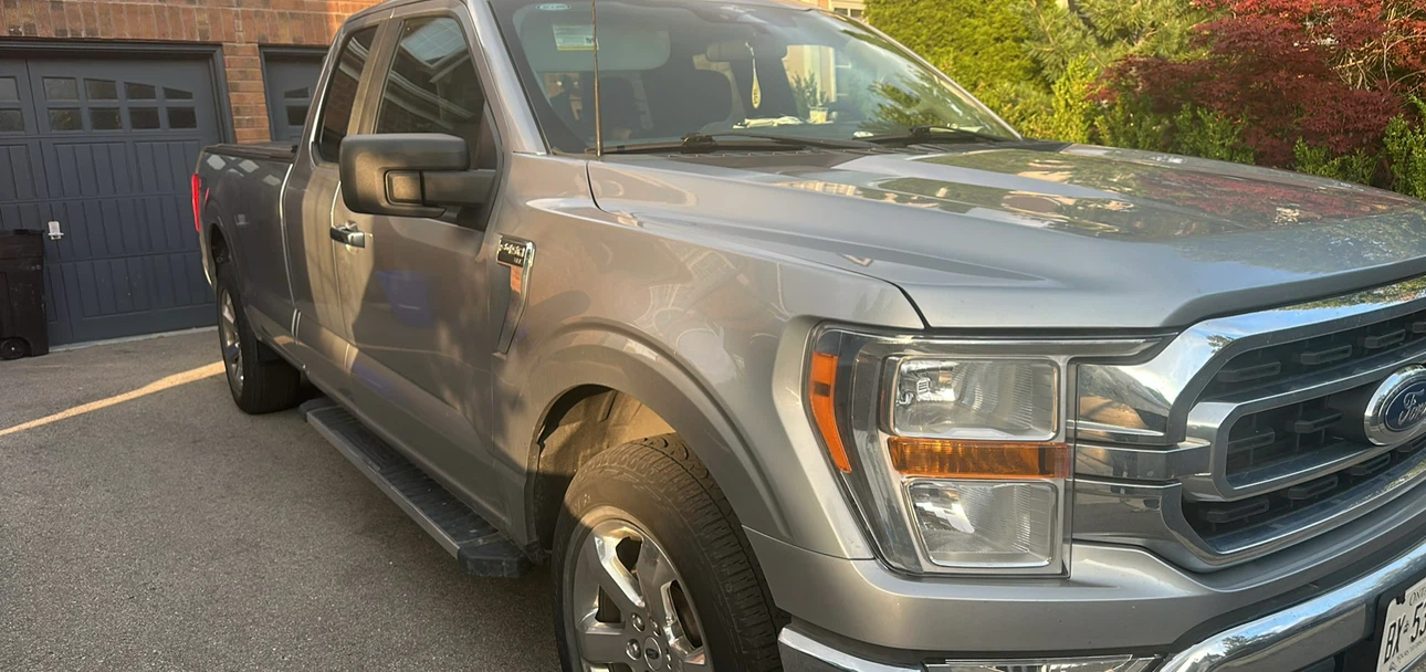 Delivery Services (Pick- Up Truck)
