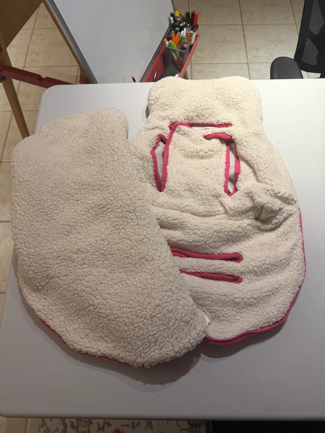 Baby Baby Pink Koala Bunting Bag - photo 2