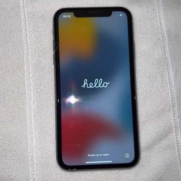 Apple iPhone 11 White - photo 4