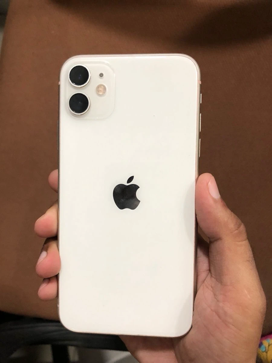 Apple iPhone 11 White - photo 5