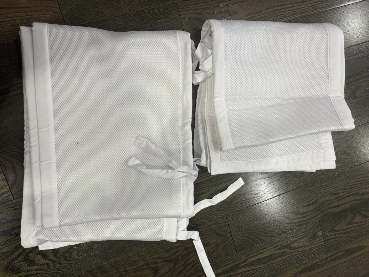 BreathableBaby Mesh Crib Liner