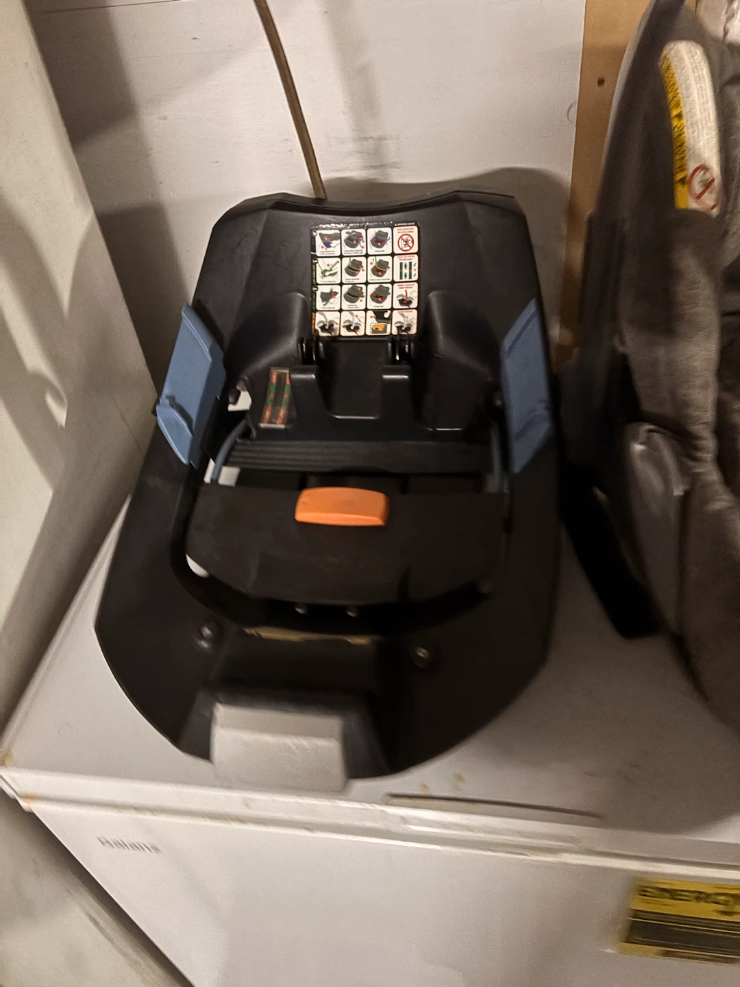 Cybex Infant Car Seat with Base - photo 2