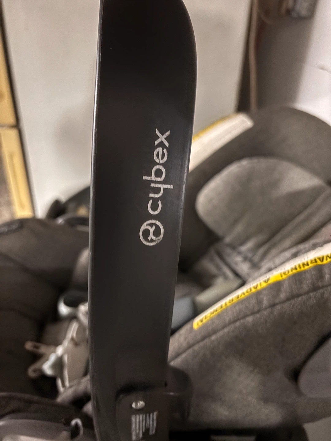 Cybex Infant Car Seat with Base - photo 3
