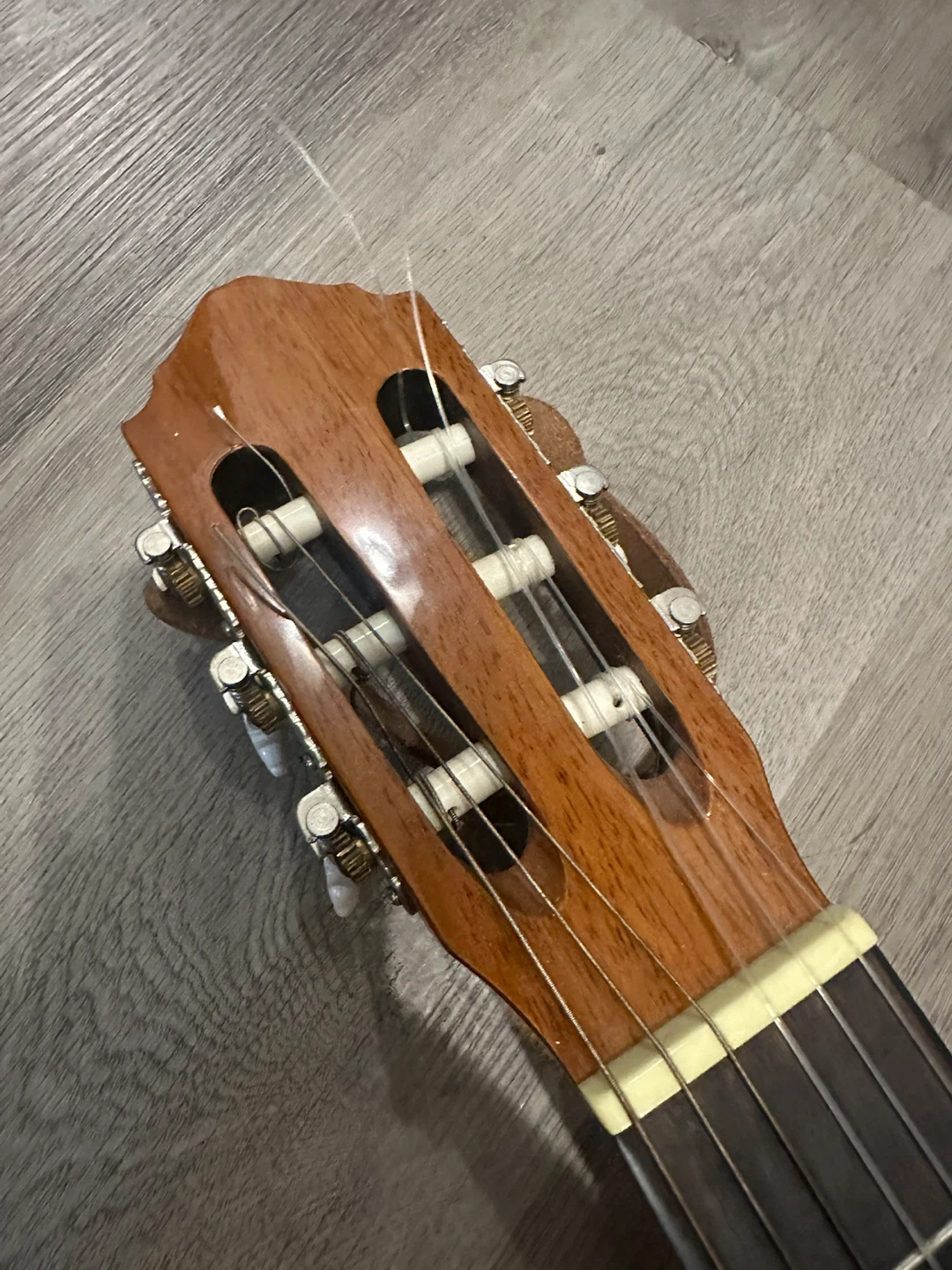 Lucero LC-100CE/N Classical Acoustic-Electric Guitar - photo 5