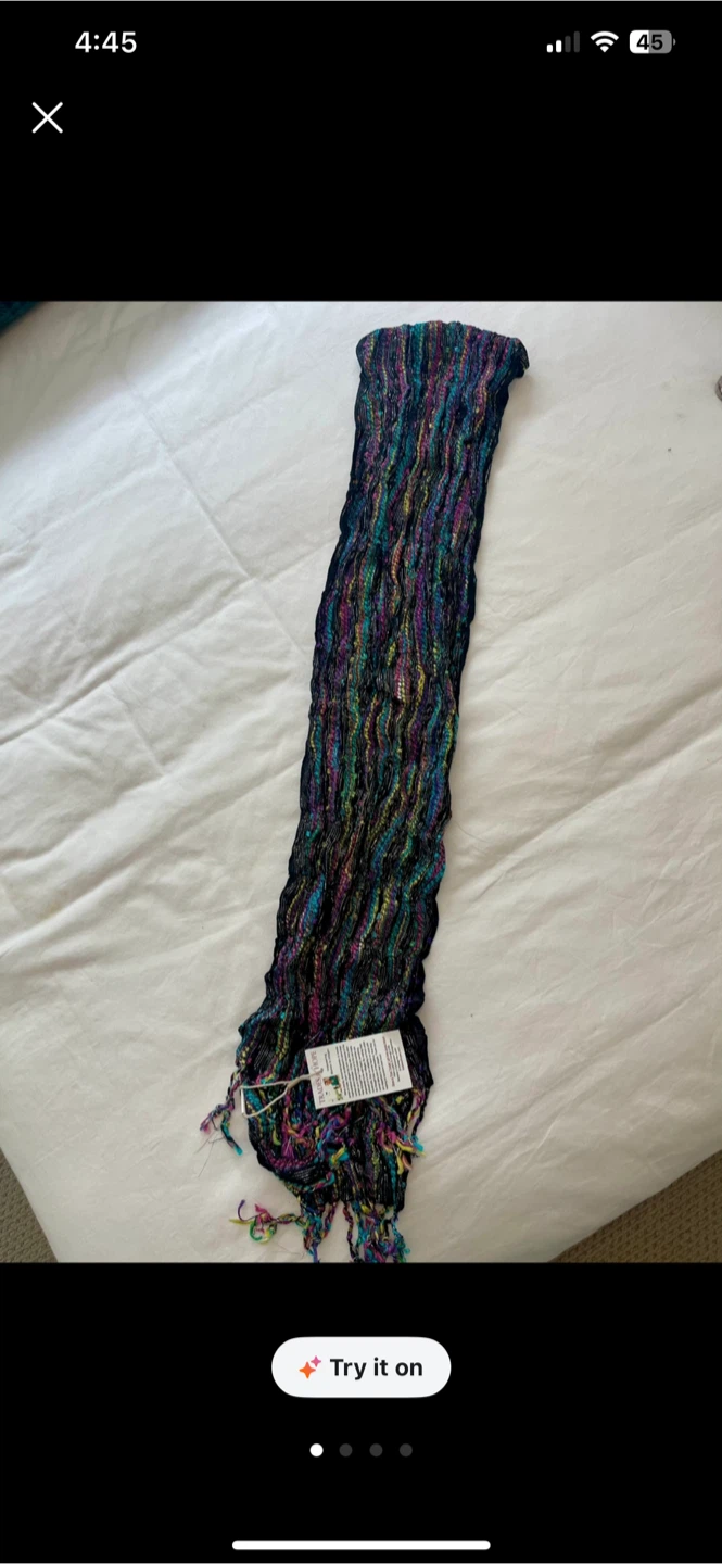 Trades of Hope Scarf