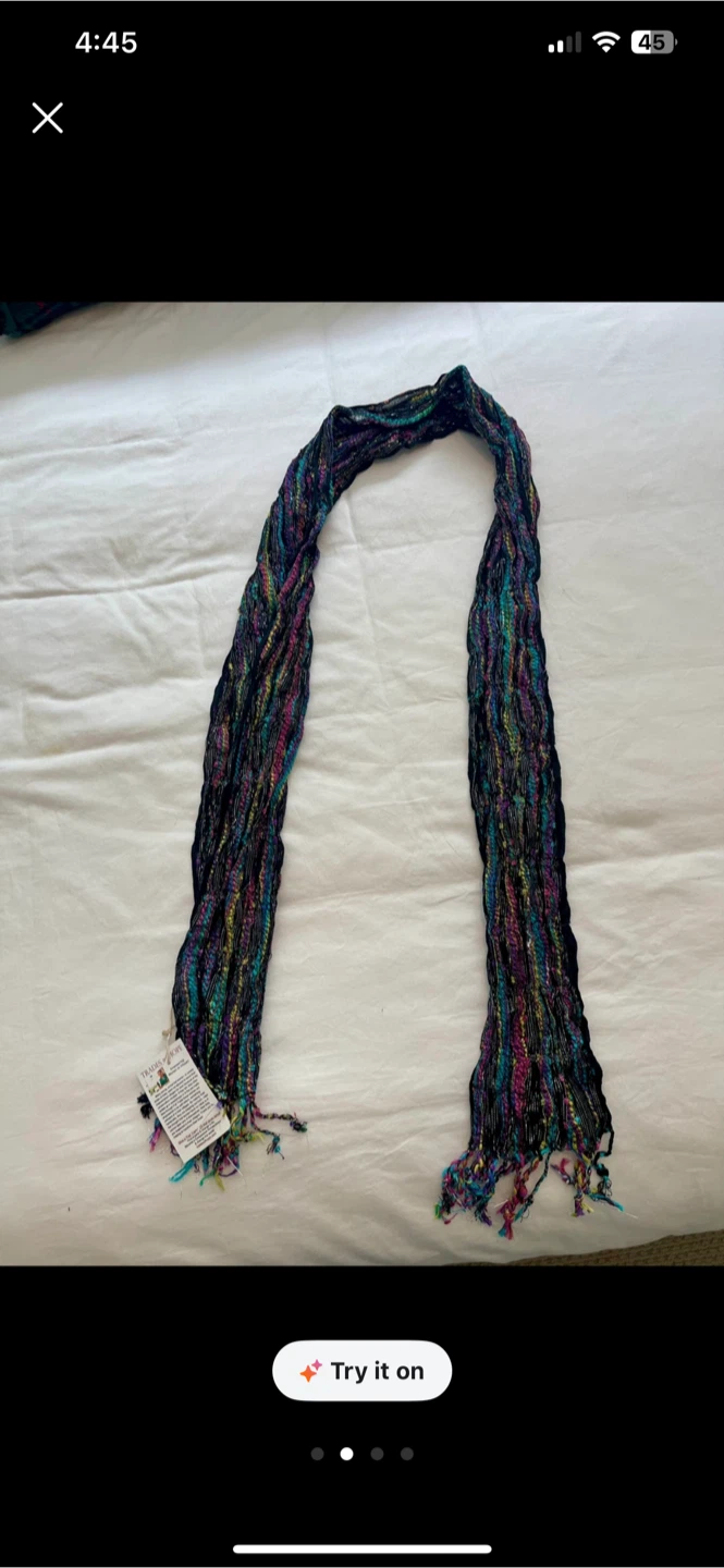 Trades of Hope Scarf - photo 2