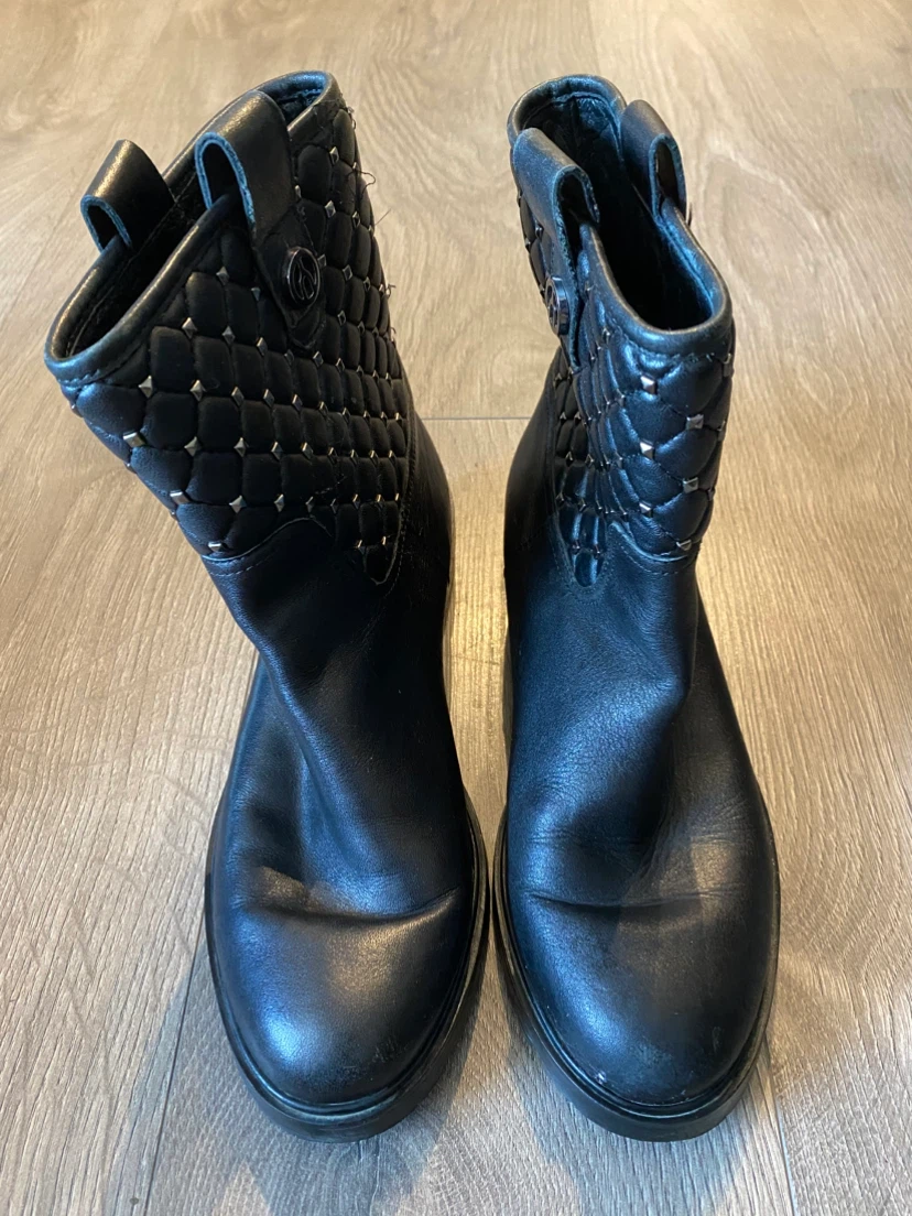 Wishbone boots - photo 2