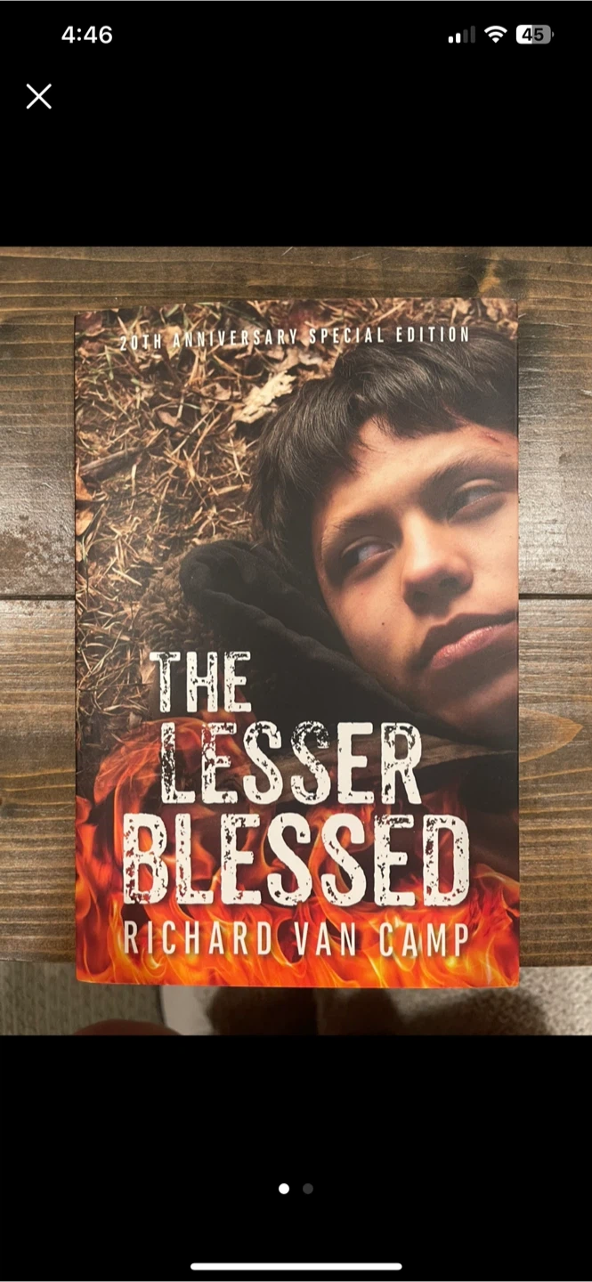 The Lesser Blessed