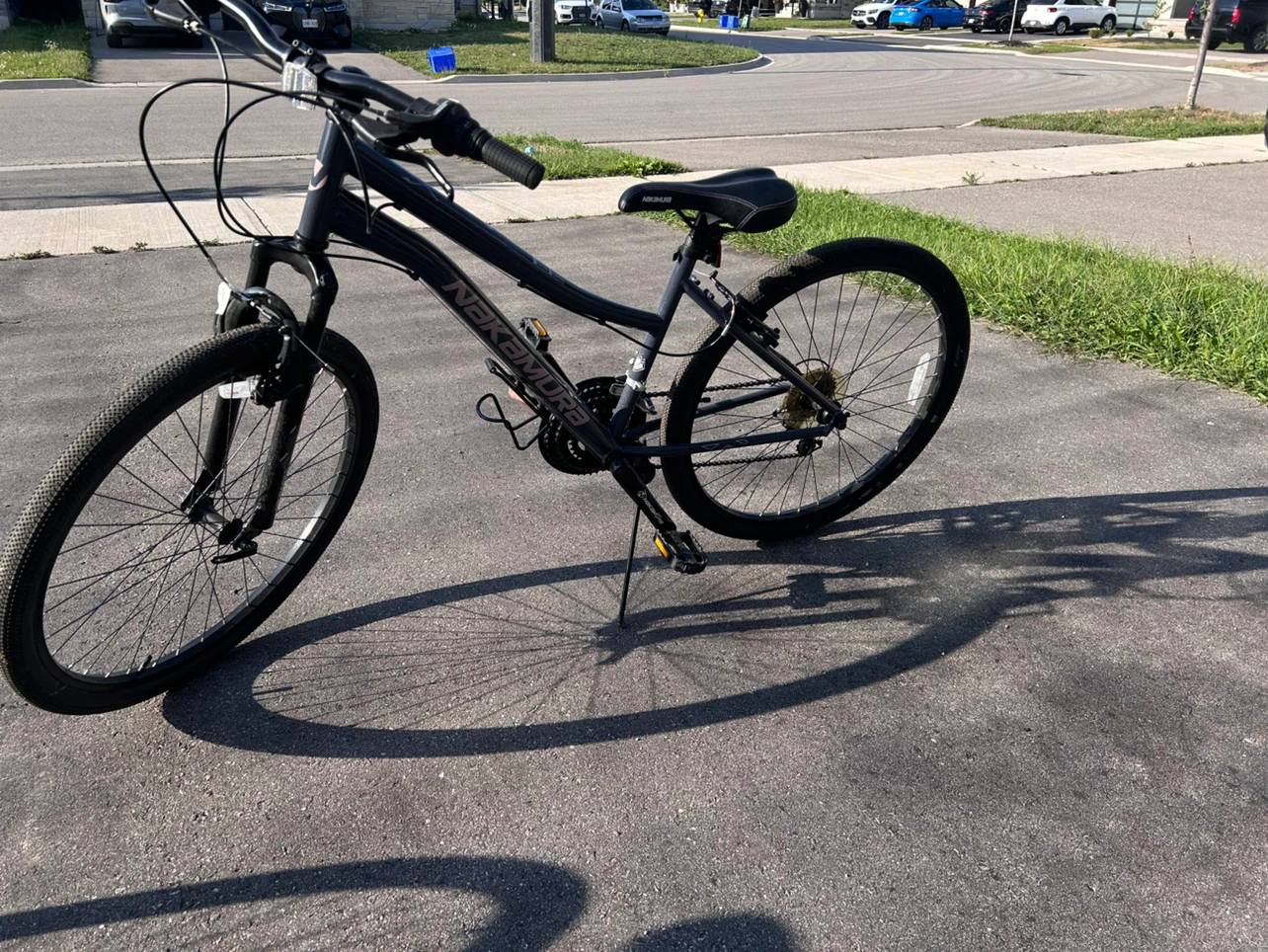 Nakamura Mountain Bike