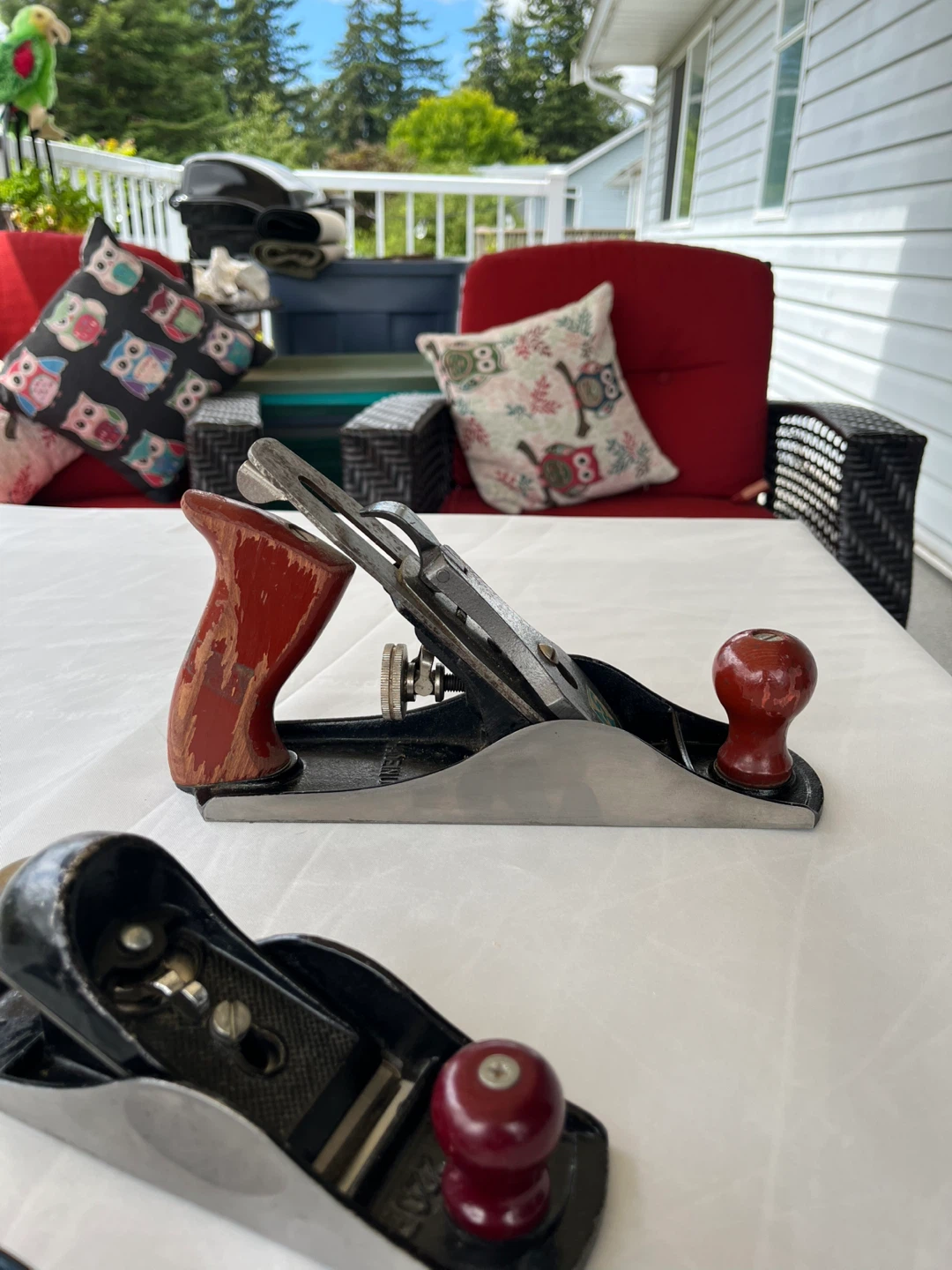 Lot of 3 Hand Planes - Stanley & Others - photo 4