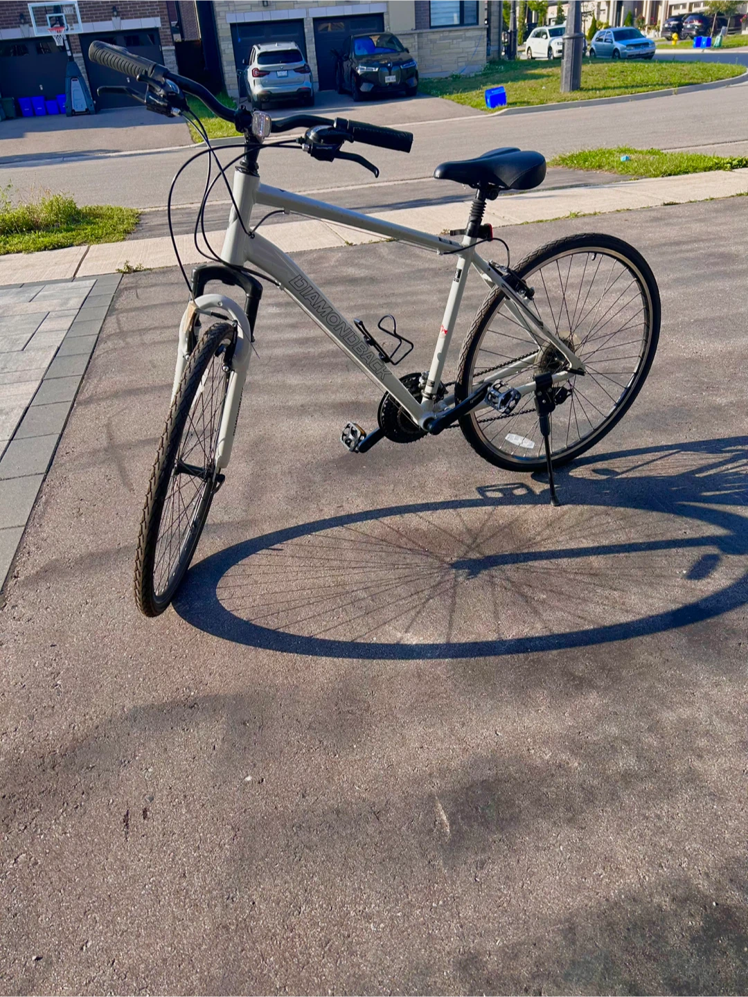 Diamondback Hybrid Bike