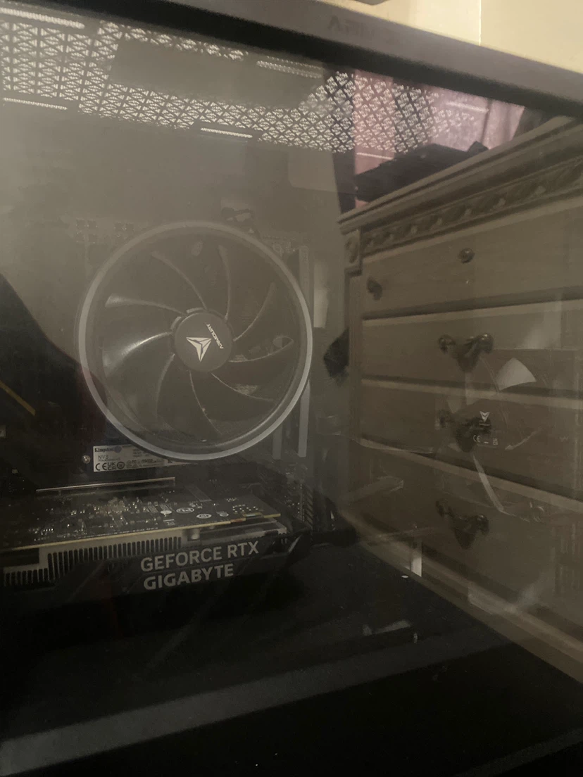 Custom Gaming PC - RTX 3060, Intel CPU