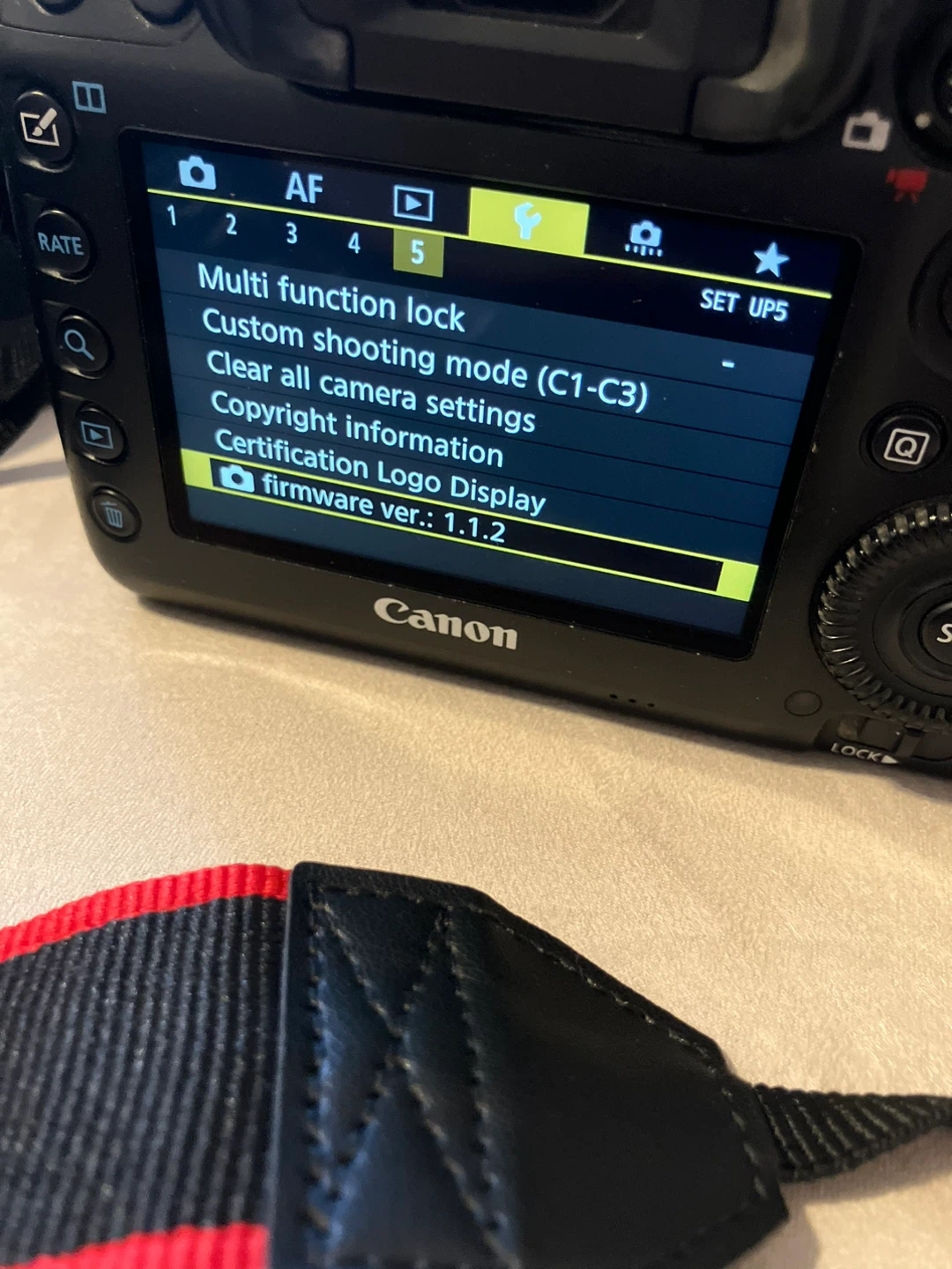 Canon 5D Mark IV, 24-105mm, 16-35mm, camera and lens - photo 2