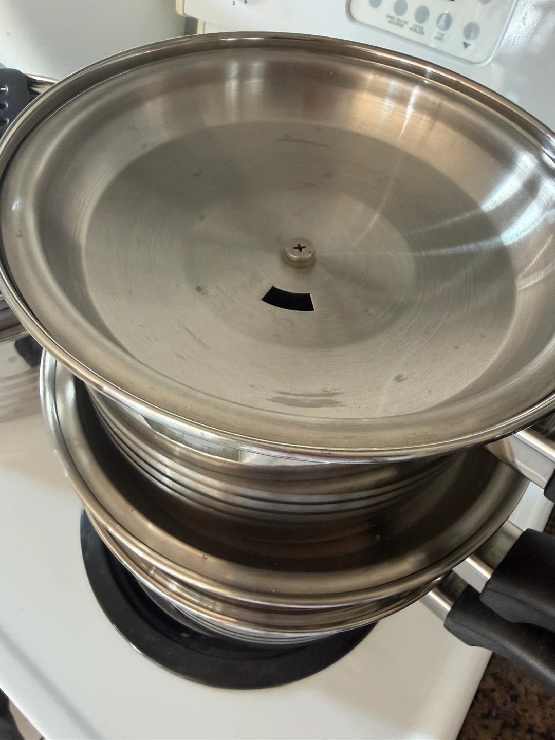 Stainless Steel Pots and Pans Set - photo 2