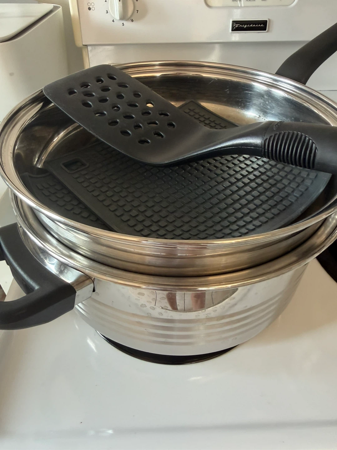 Stainless Steel Pots and Pans Set - photo 3