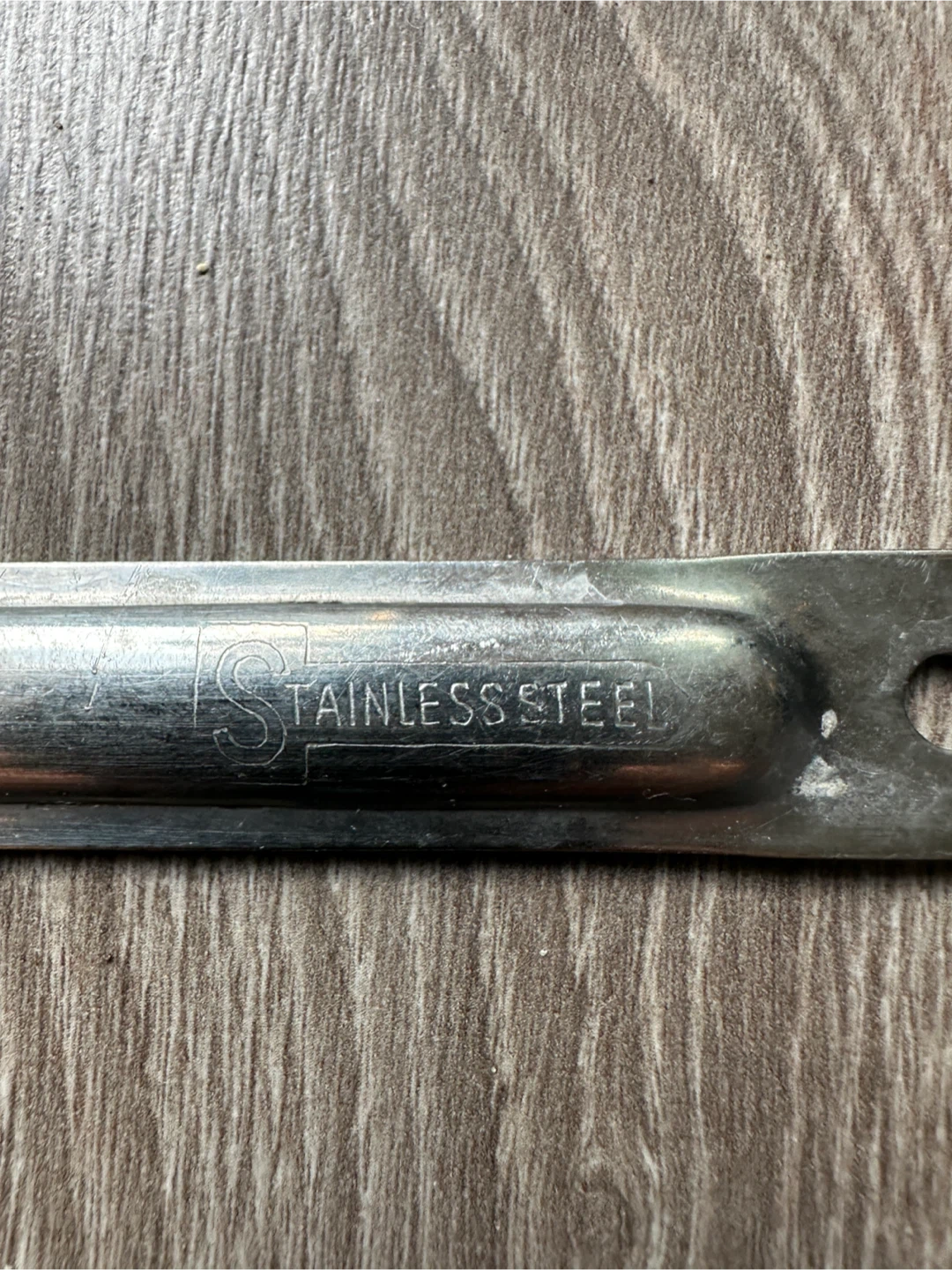 Stainless Steel Spatula - photo 3