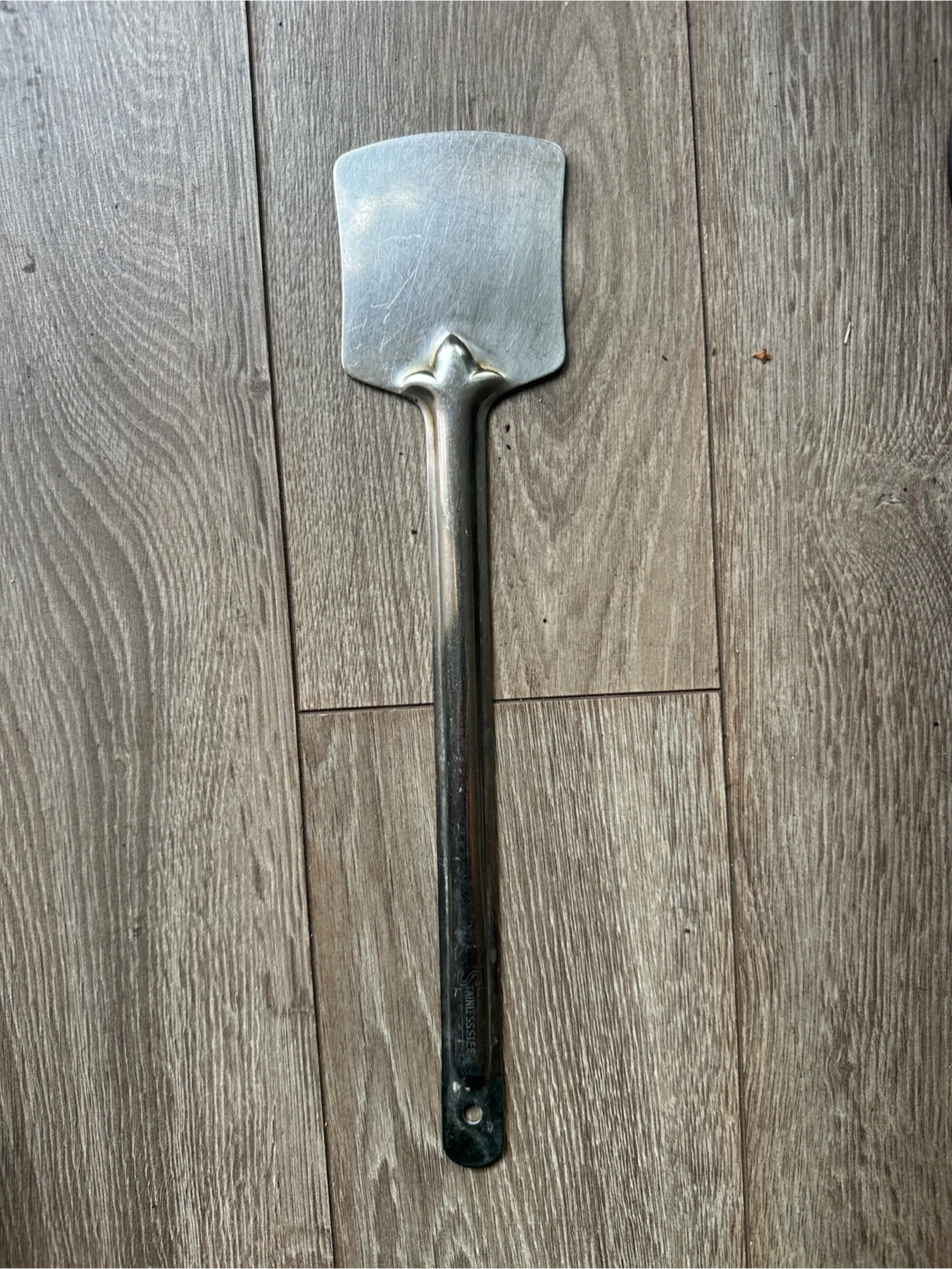 Stainless Steel Spatula