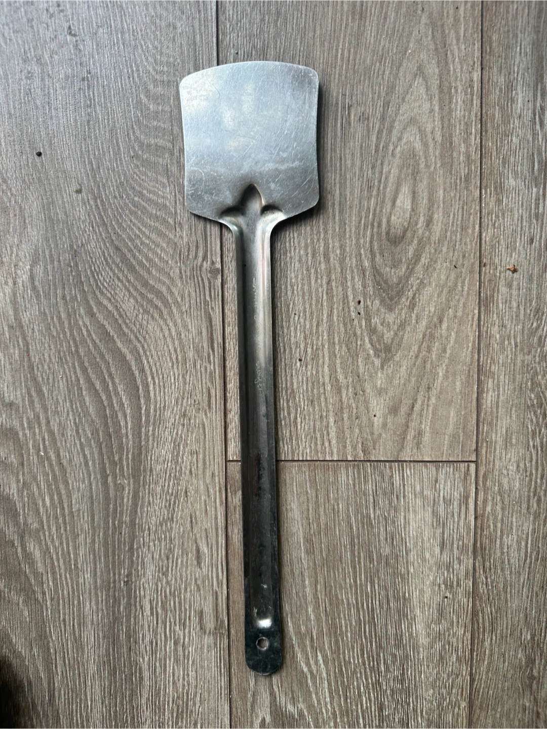 Stainless Steel Spatula - photo 2