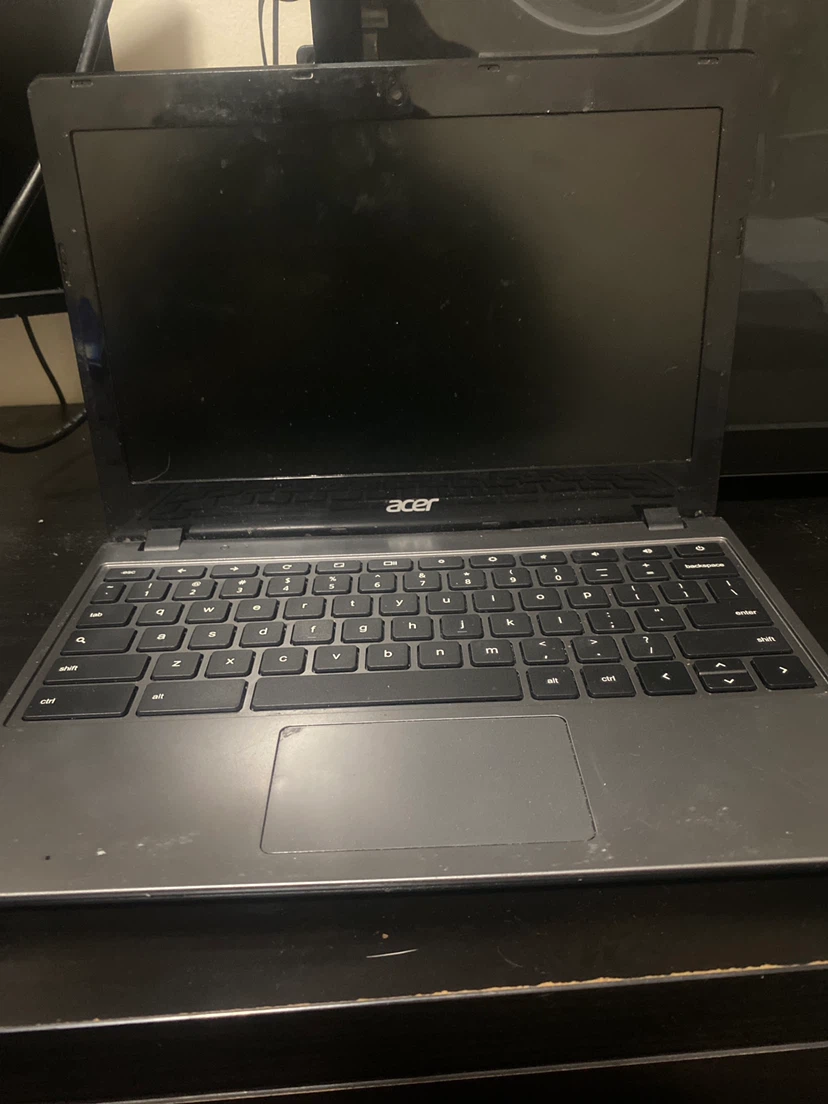 Acer Chromebook Laptop - photo 2