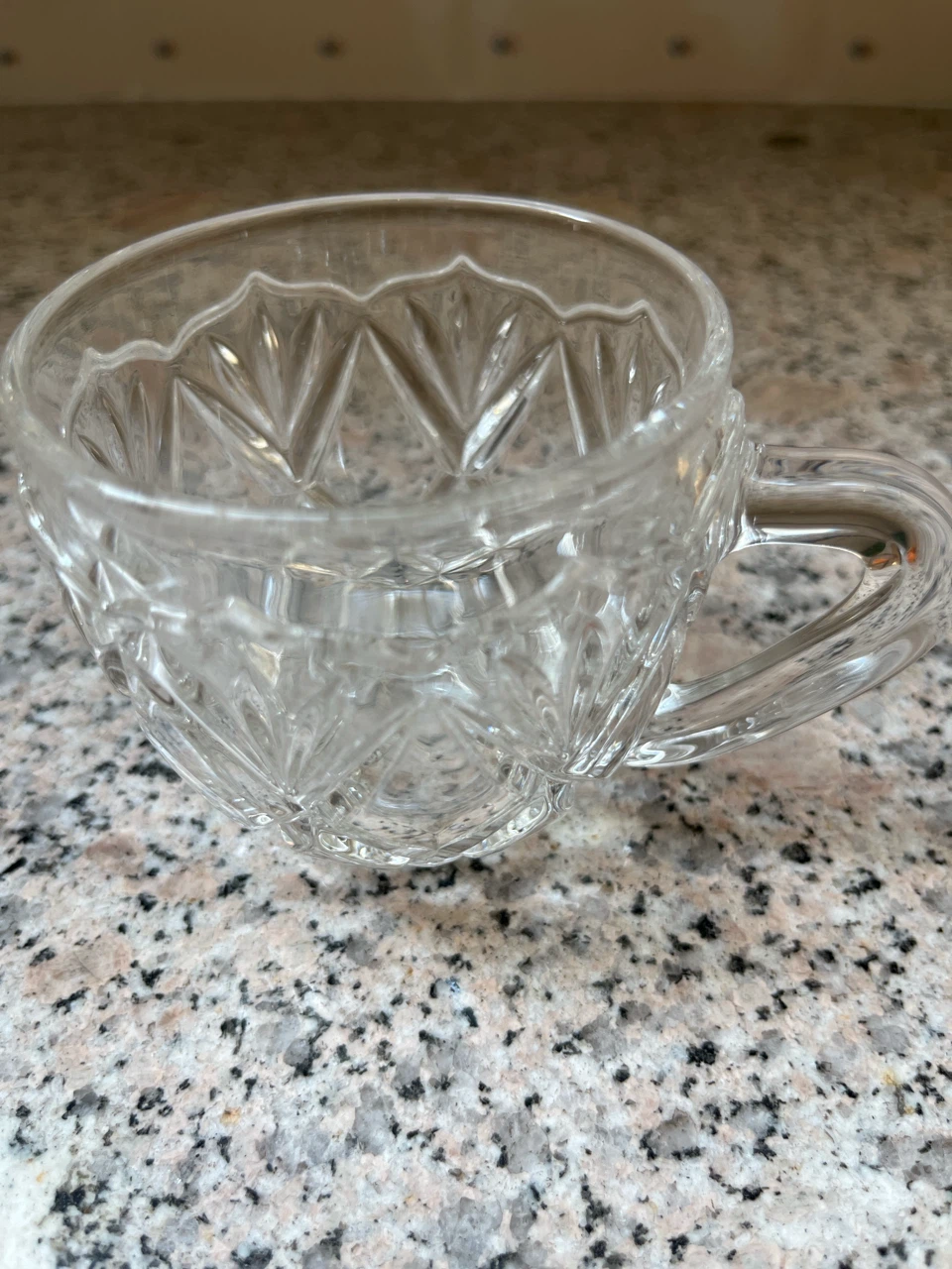 Mikasa Crystal Punch Bowl and Cups Set - photo 3