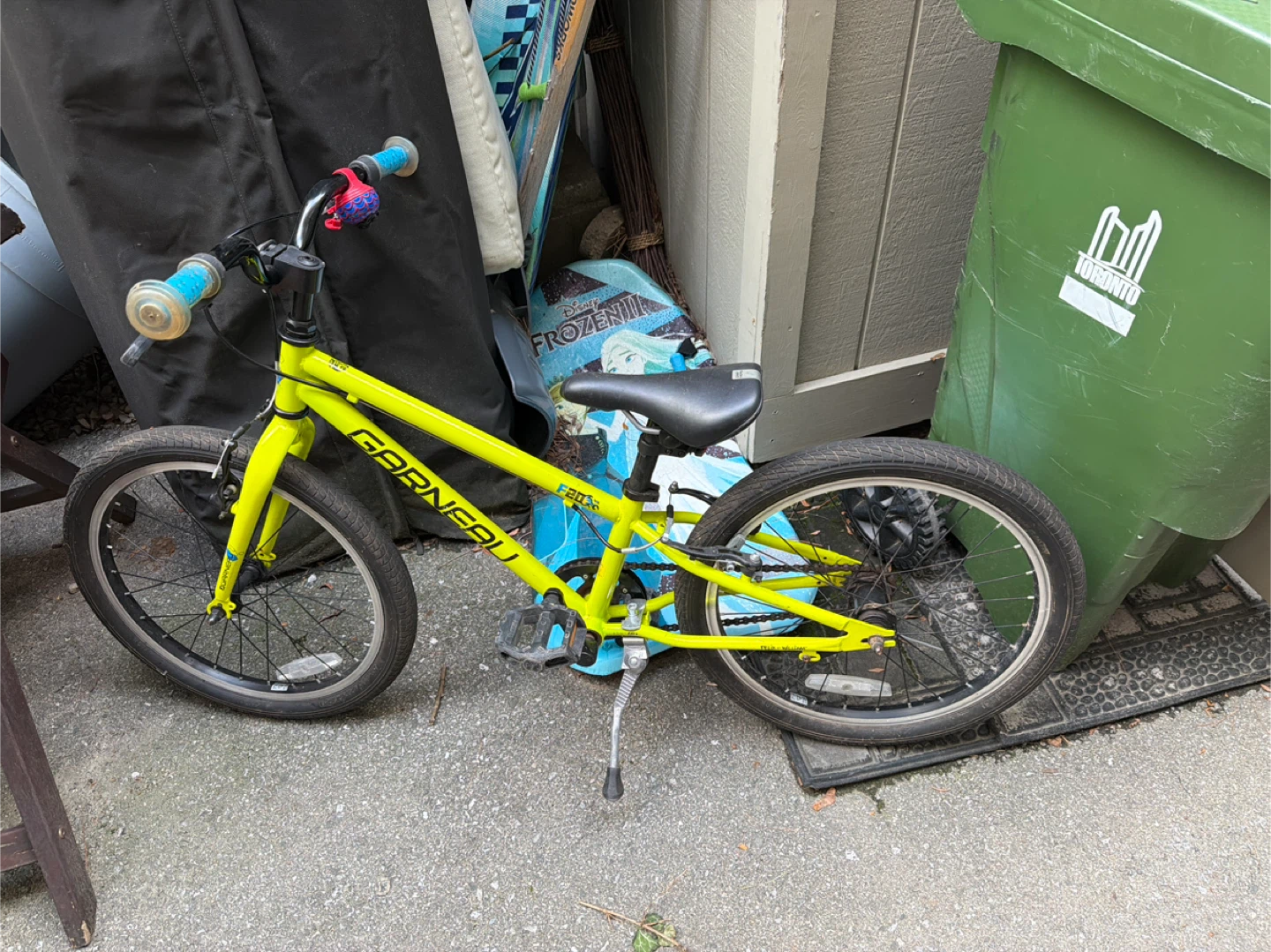 Garneau F20R Kids Bike