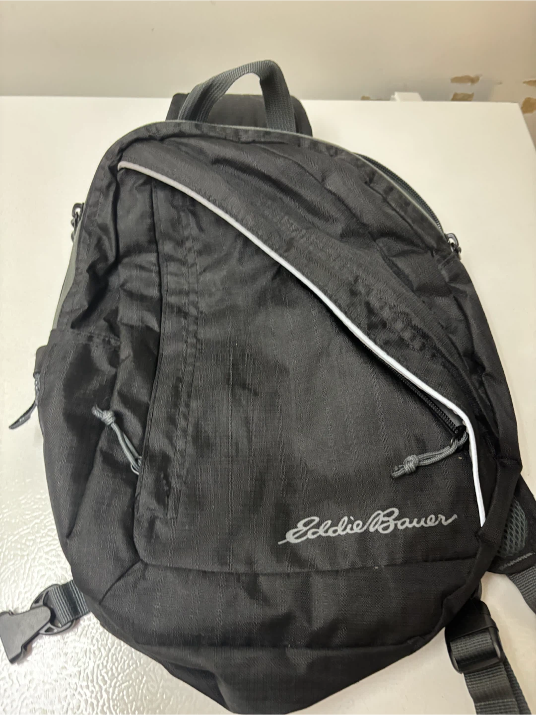 Eddie Bauer Black crossbody bag