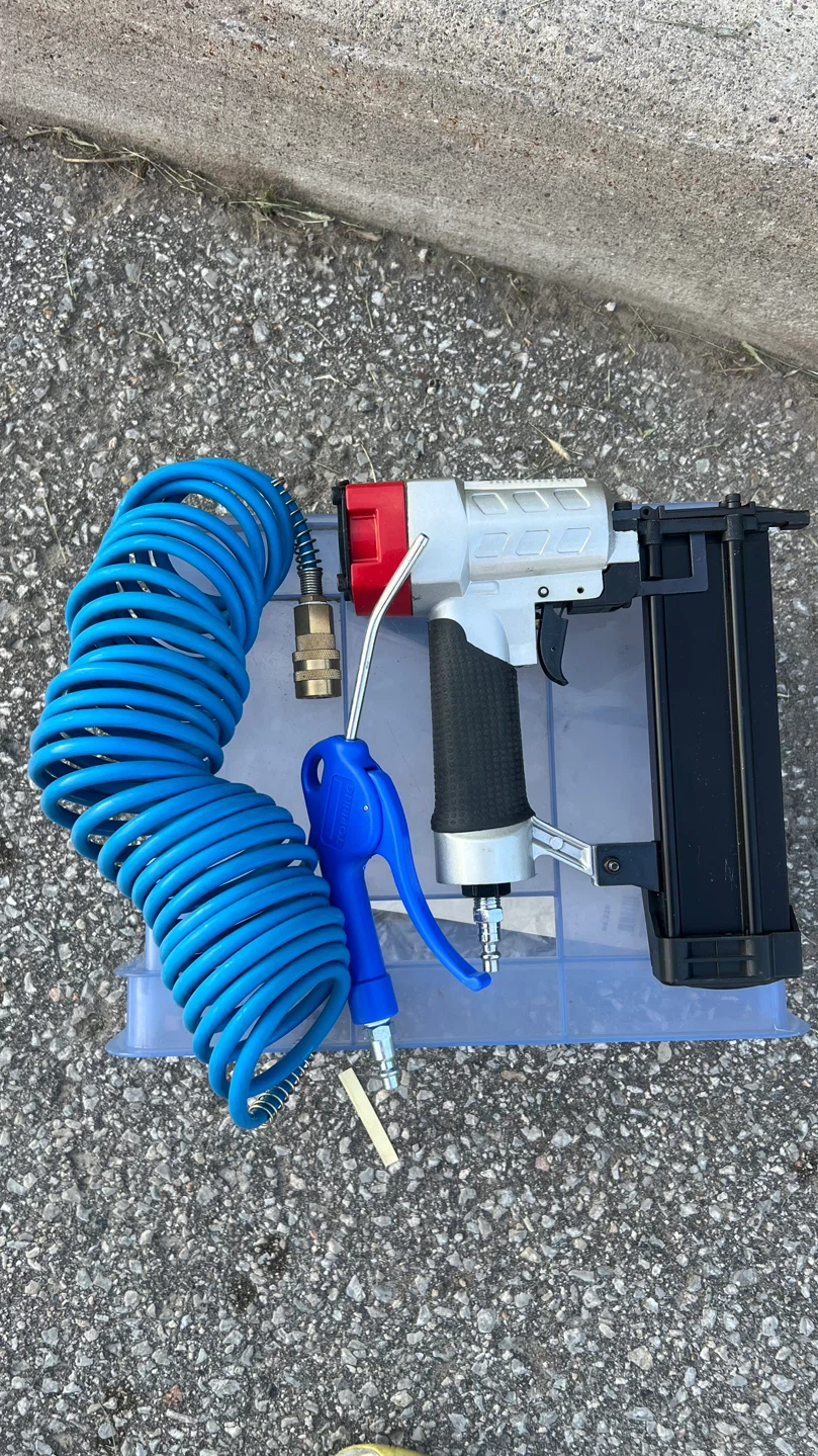 Crisp-Air Stapler and Nailer - photo 2