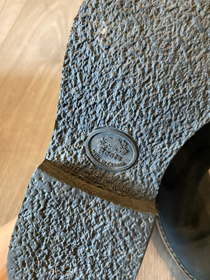 Roots Tribe Leather Roll Over Boots - photo 3