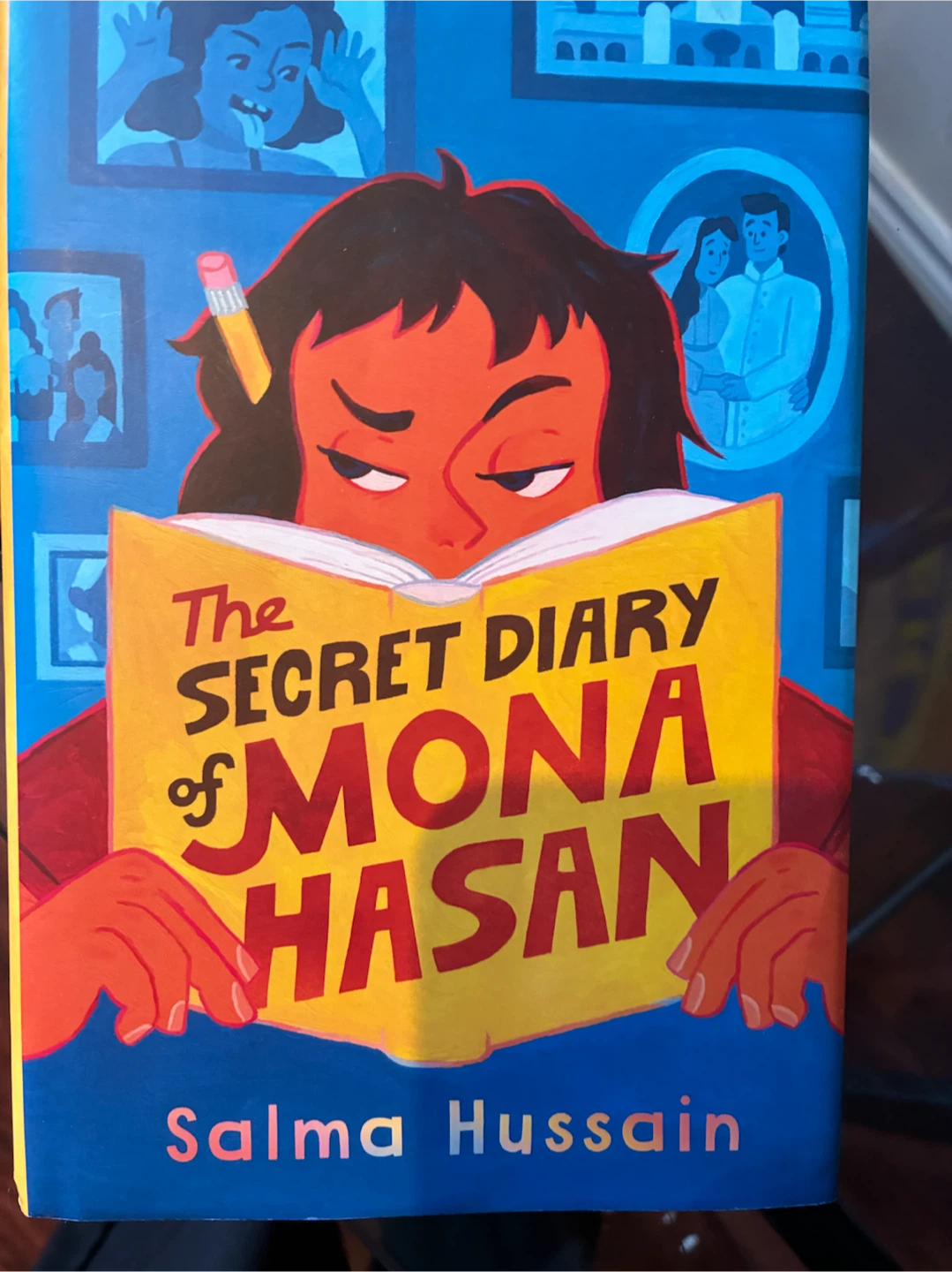 The secret diary of Mona Hasan