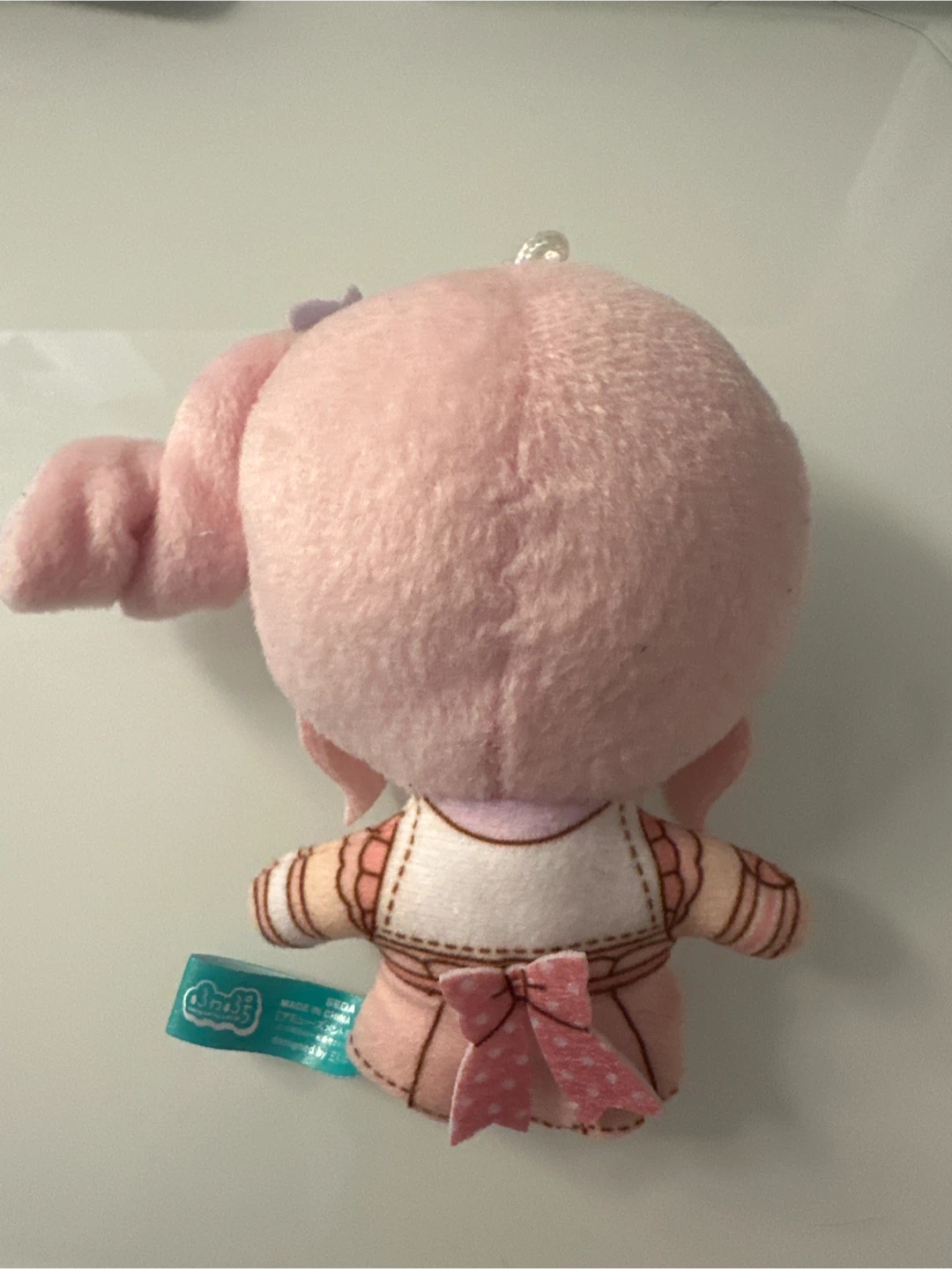 Project Sekai x Sanrio Mizuki Akiyama Fuwapuchi Mascot Plush - photo 2