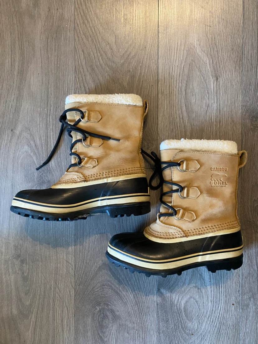 SOREL Caribou winter boot