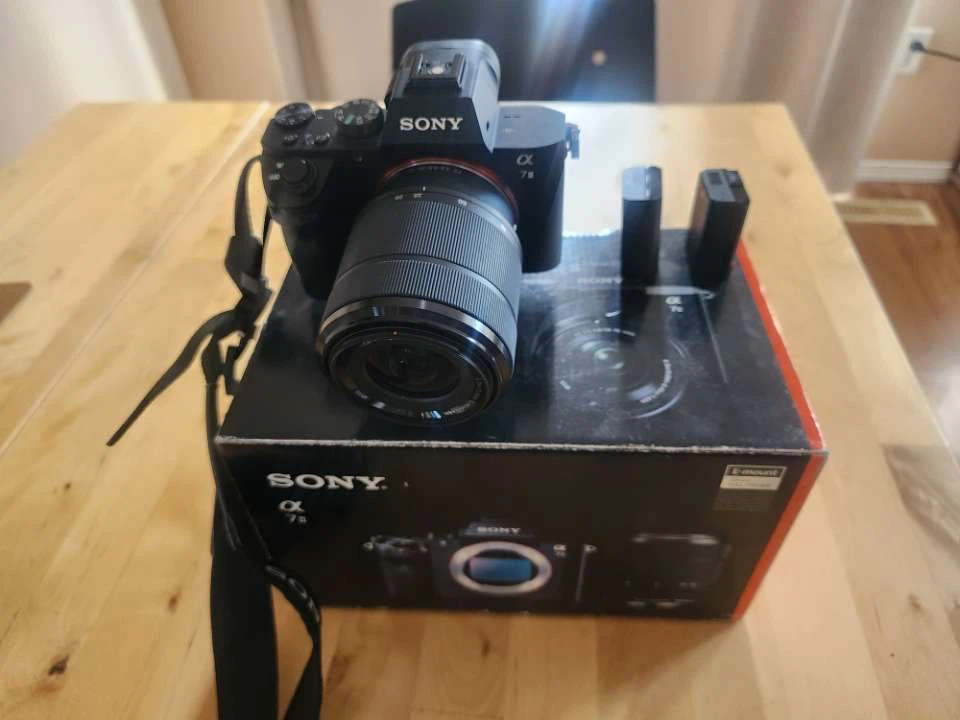 Sony A7ii (A7 - 2)