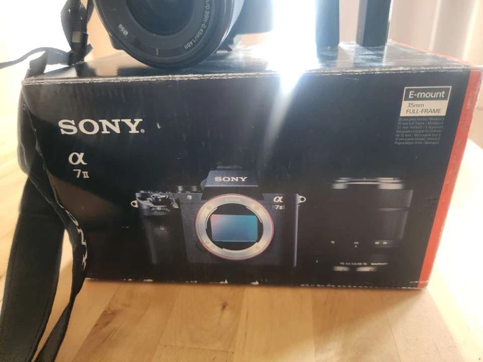 Sony A7ii (A7 - 2) - photo 2