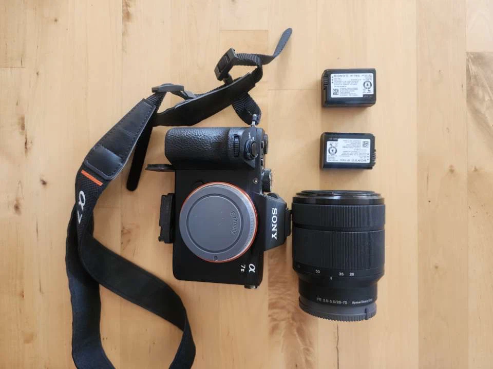 Sony A7ii (A7 - 2) - photo 3