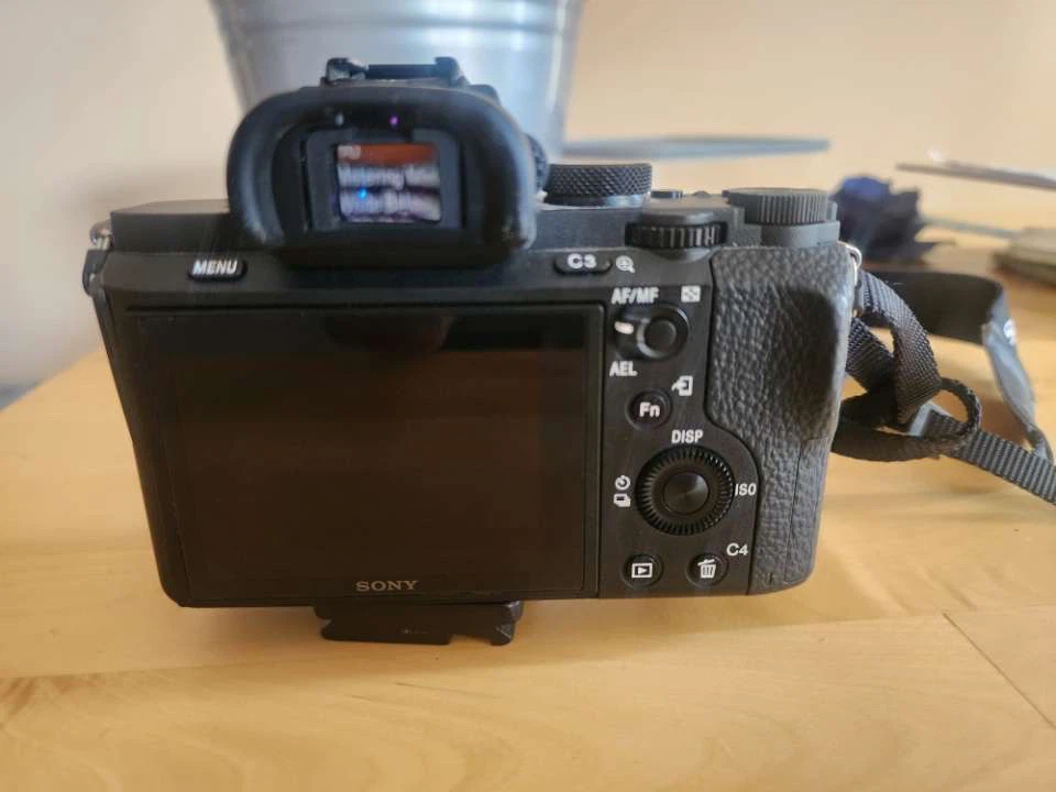 Sony A7ii (A7 - 2) - photo 4