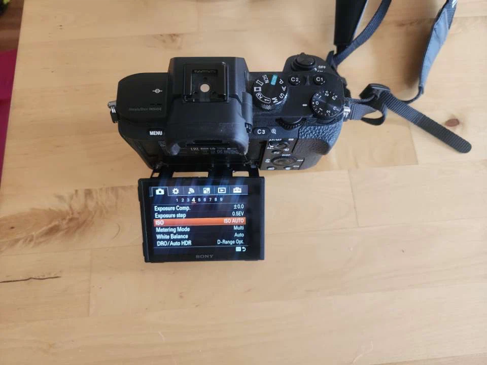 Sony A7ii (A7 - 2) - photo 5