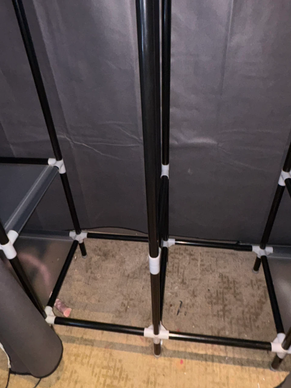 Portable Clothes Wardrobe Organizer - photo 3