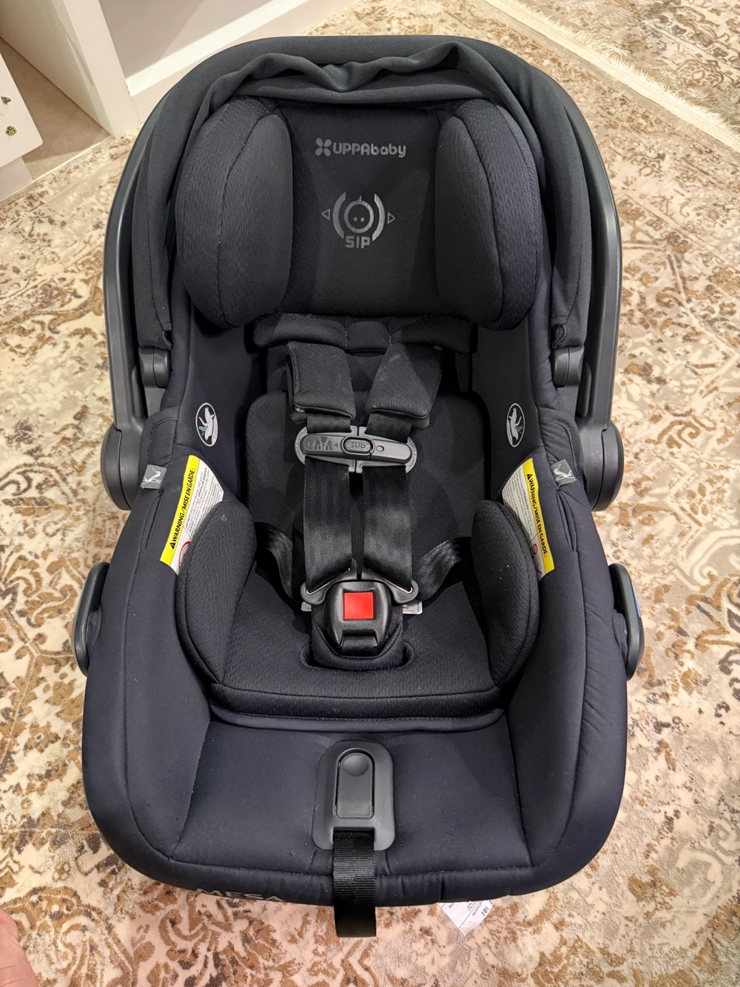 UPPAbaby MESA Infant Car Seat