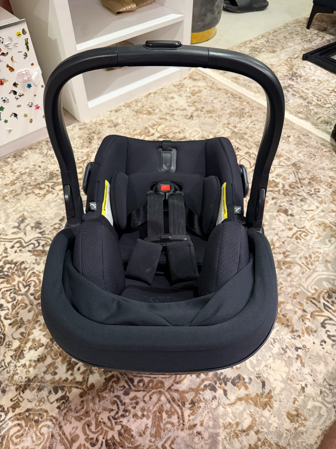 UPPAbaby MESA Infant Car Seat - photo 3