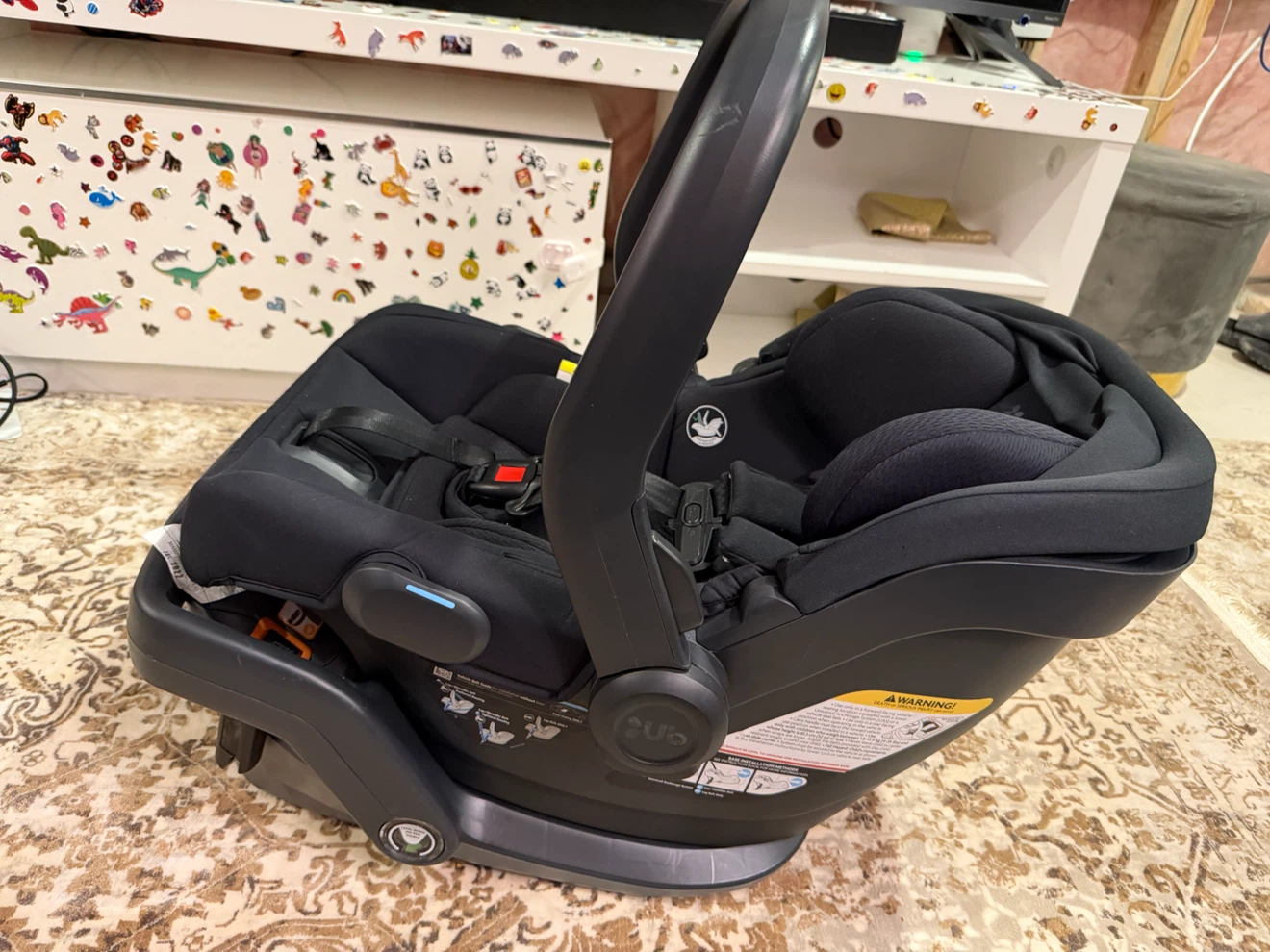 UPPAbaby MESA Infant Car Seat - photo 4