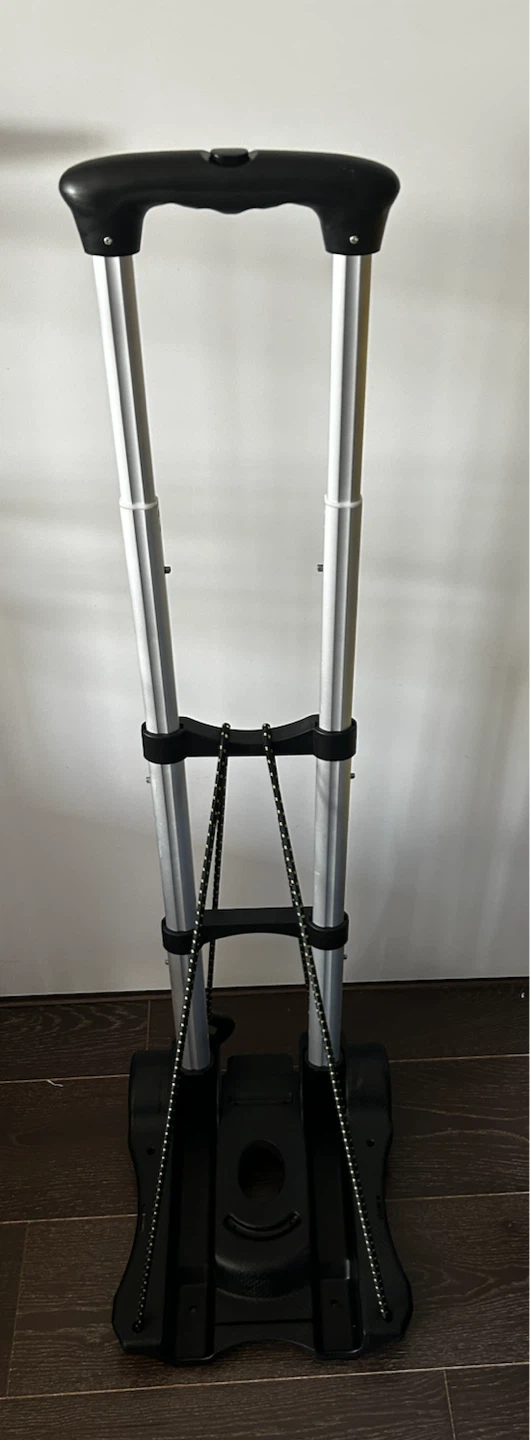 Folding Luggage Cart Trolley